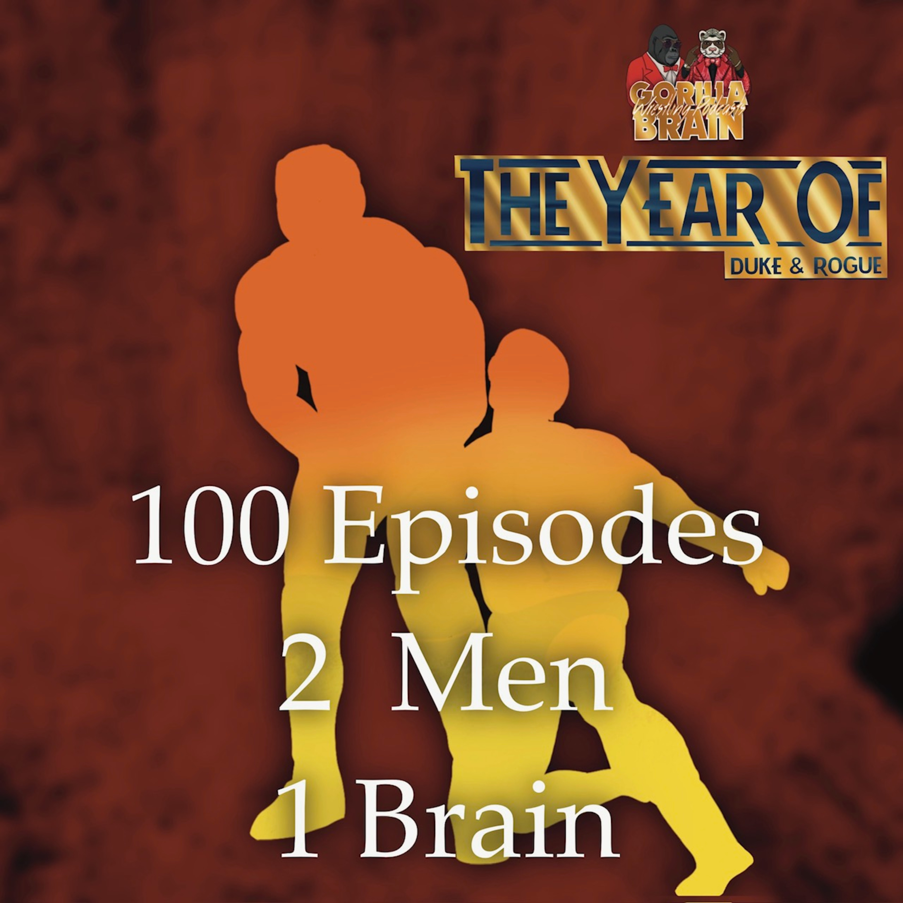 The Year of Duke and Rogue - Looking Back At 100 Shows episode artwork