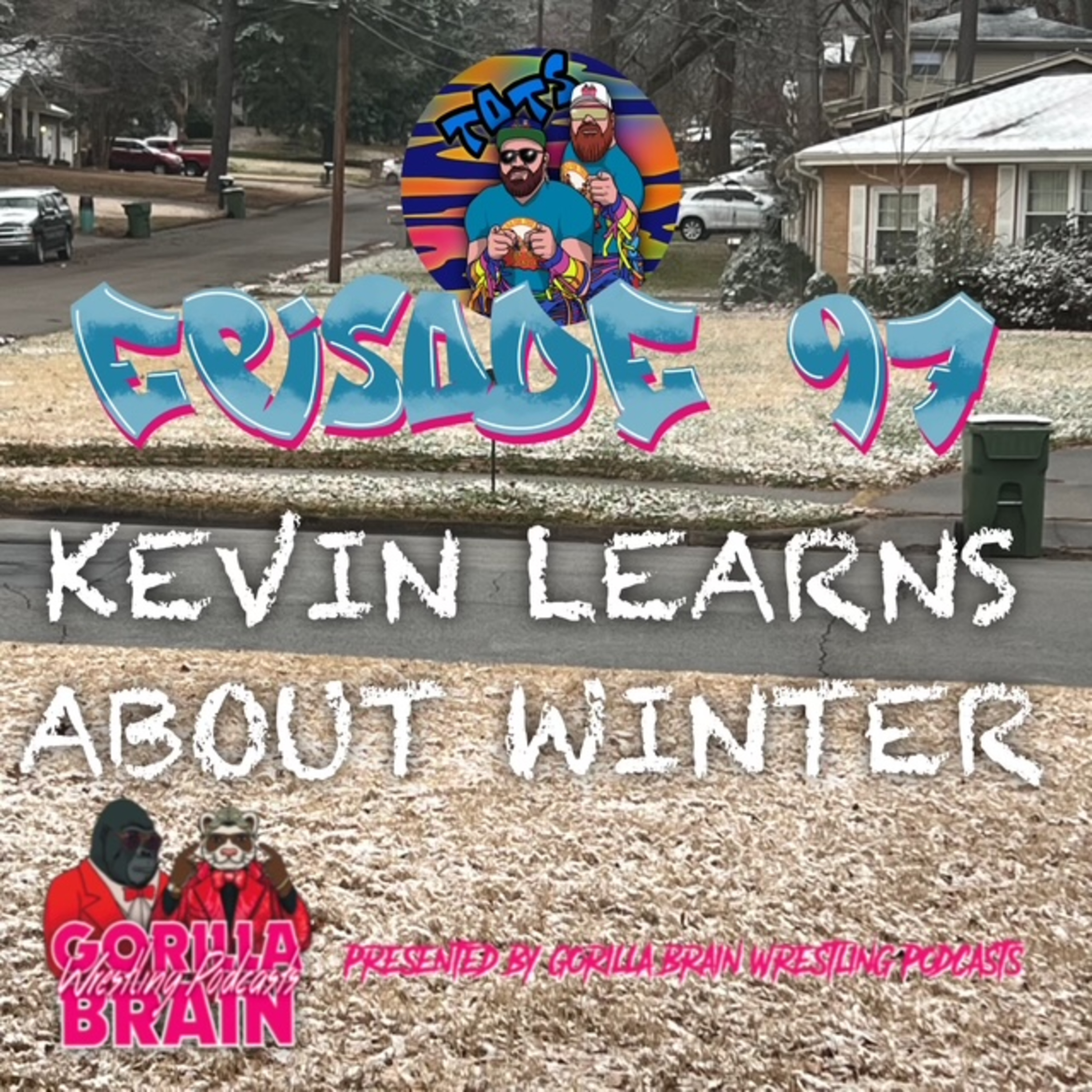 TOTS Episode 97 - Teaching Rogue About Winter episode artwork