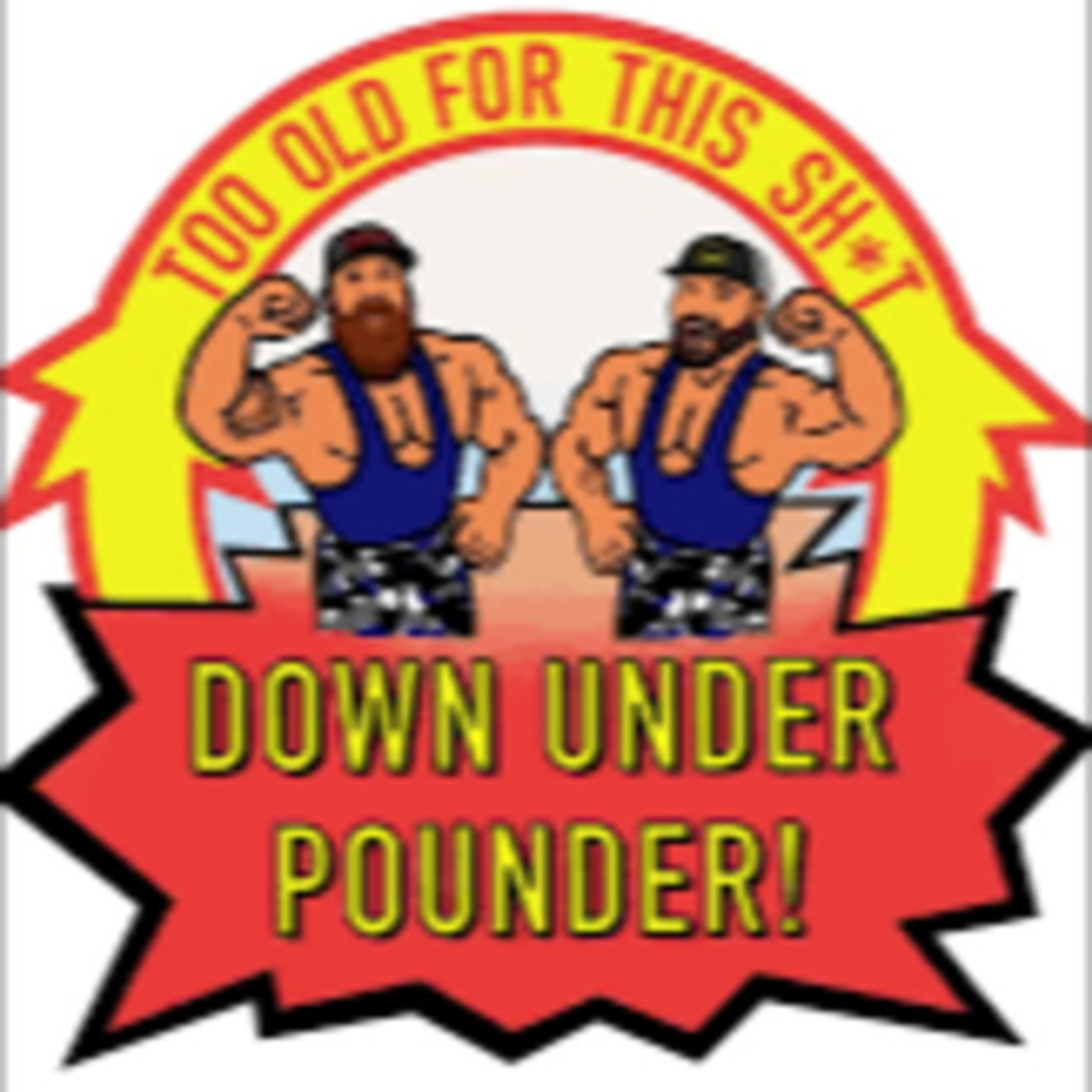 Gorilla Brain Wrestling Podcasts