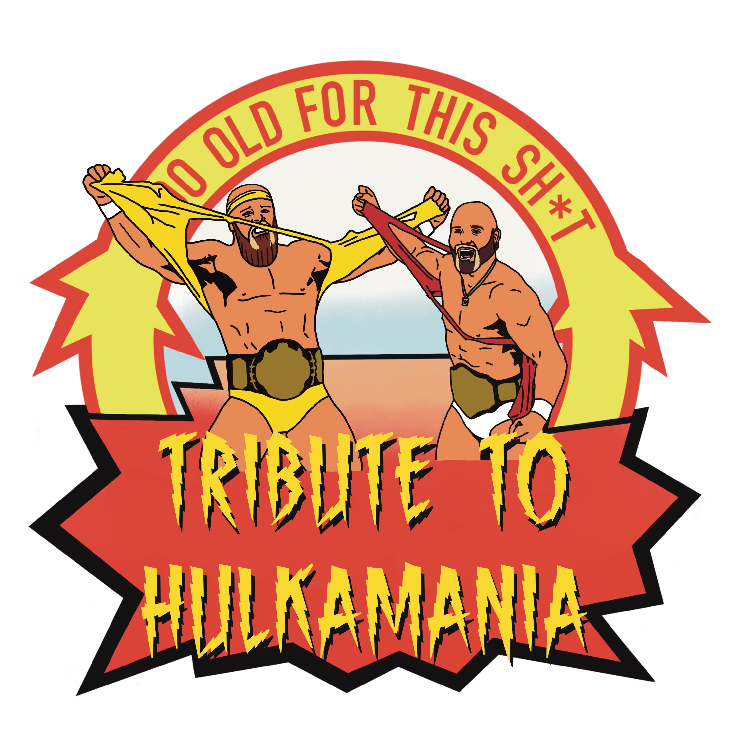 TOTS Episode 108 - Tribute to The Hulkster