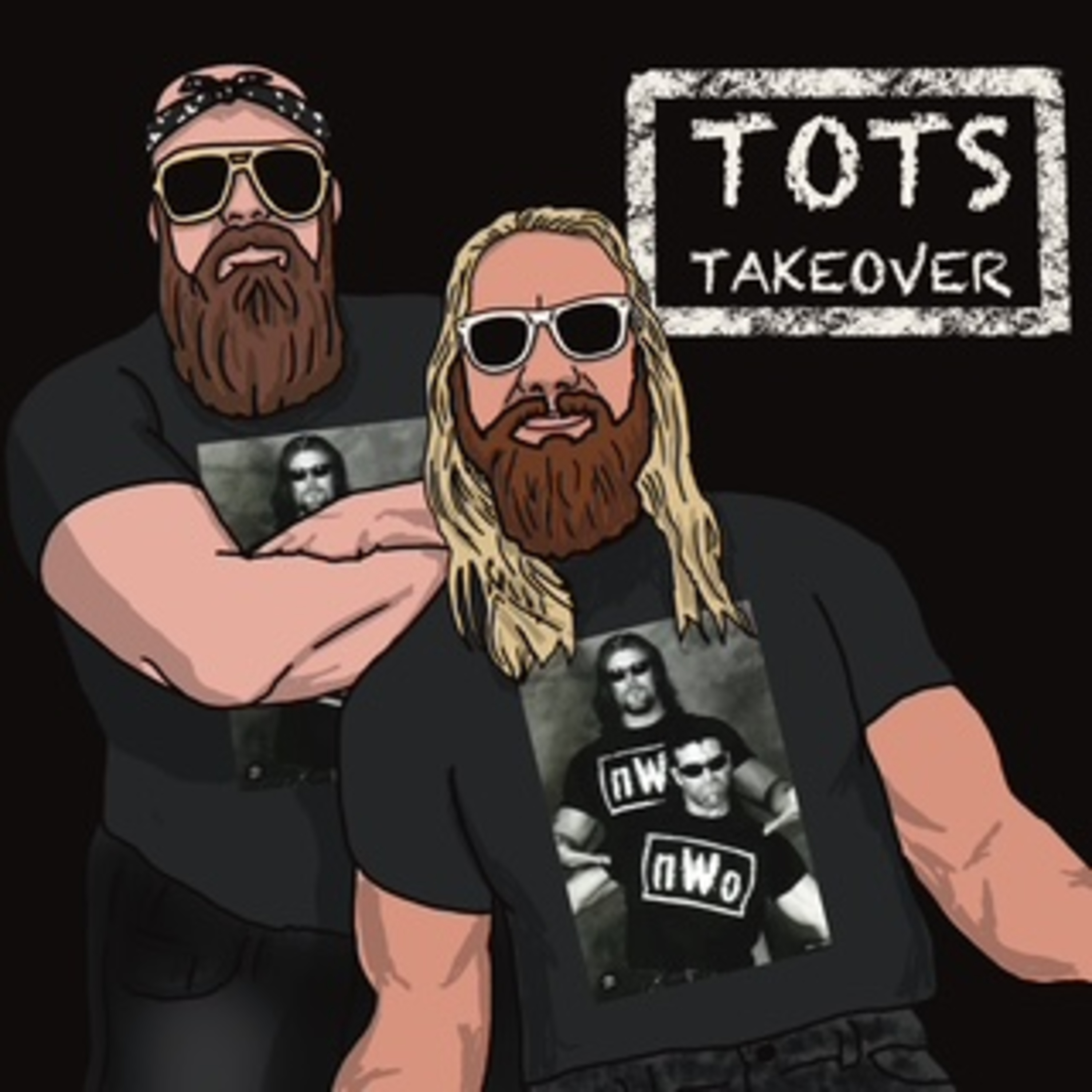 TOTS Episode 135...Al and Duke Riiiiiide Again! episode artwork