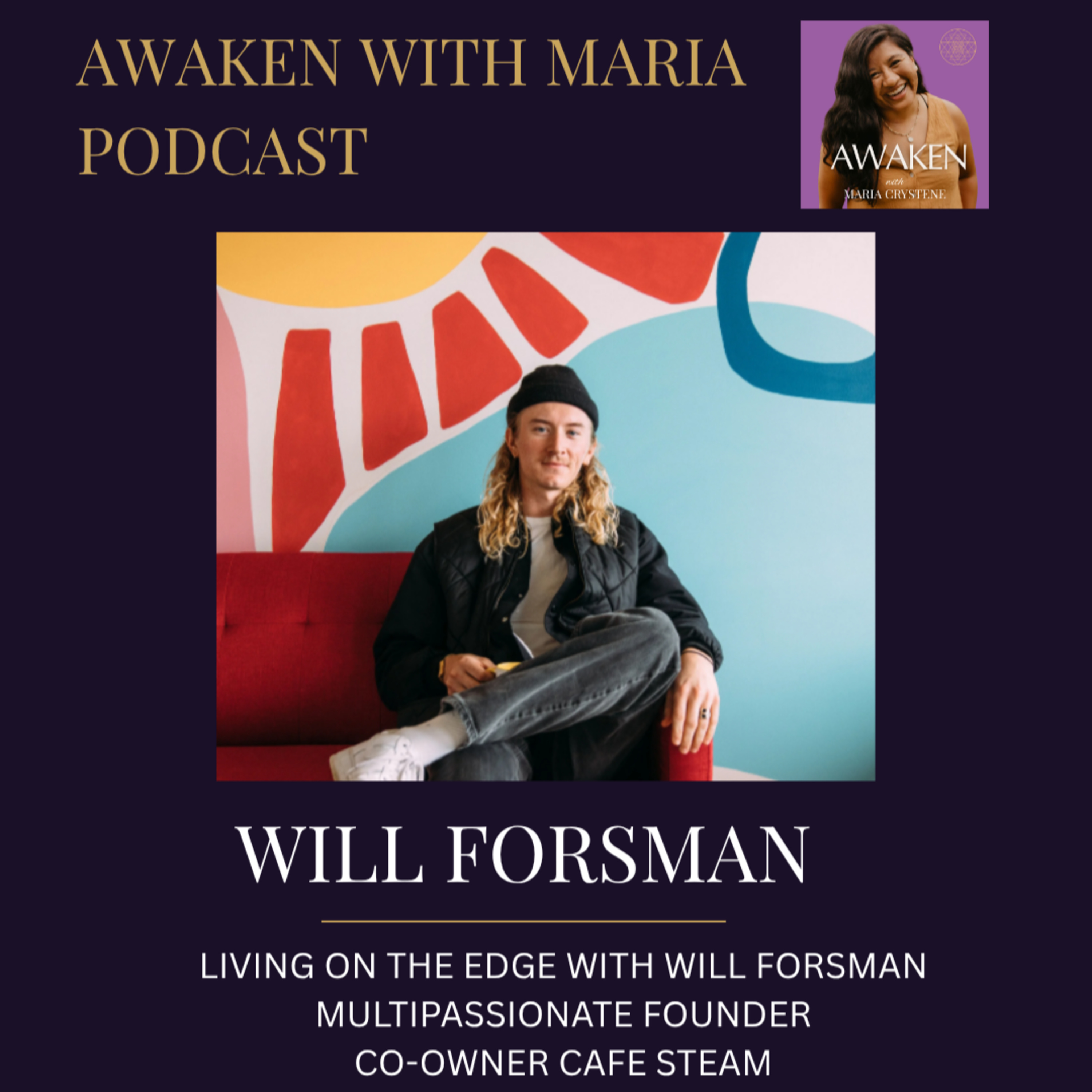 Will Forsman: From Dishwasher to Coffee Empire — What's Really in the Cup episode artwork