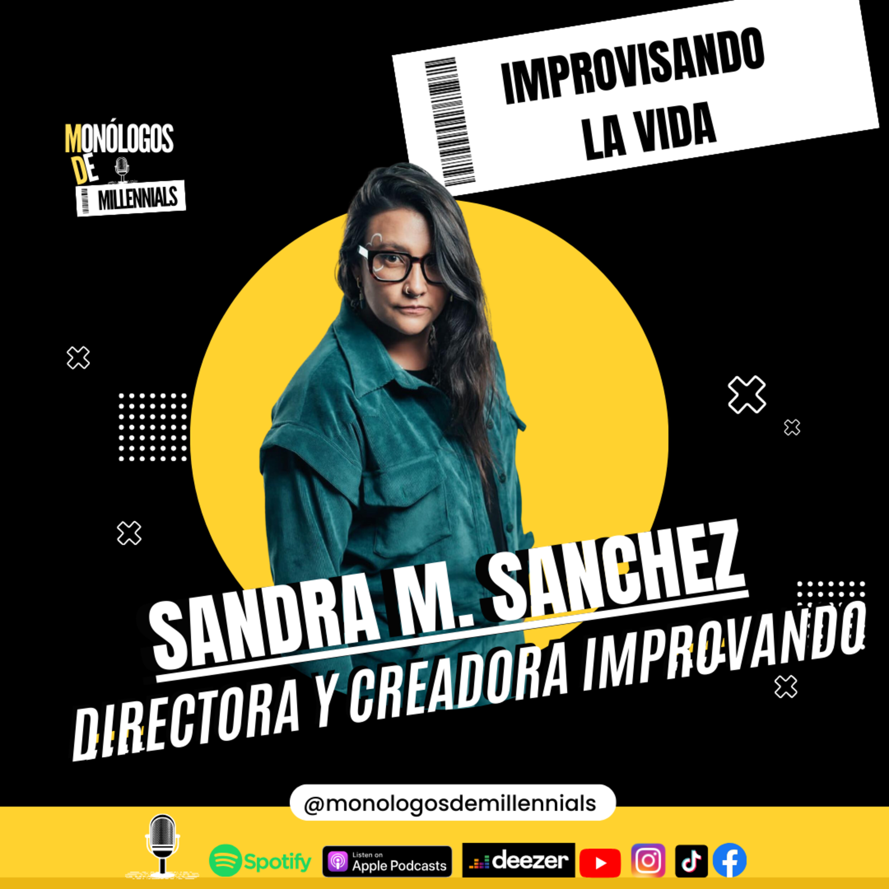Artwork for Monólogos de Millennials