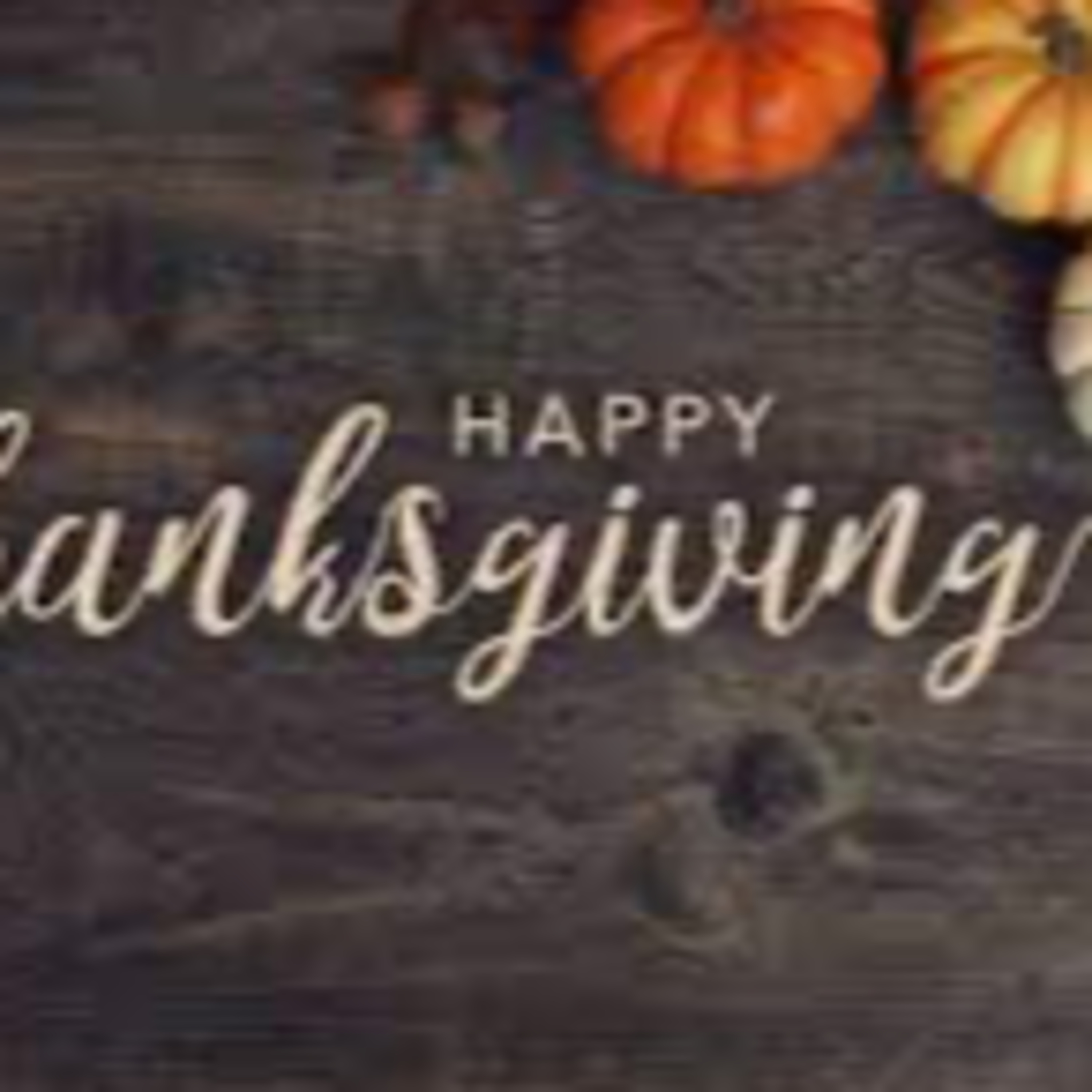 Thanksgivingggg episode where we don't really talk about thanksgiving stuff episode artwork