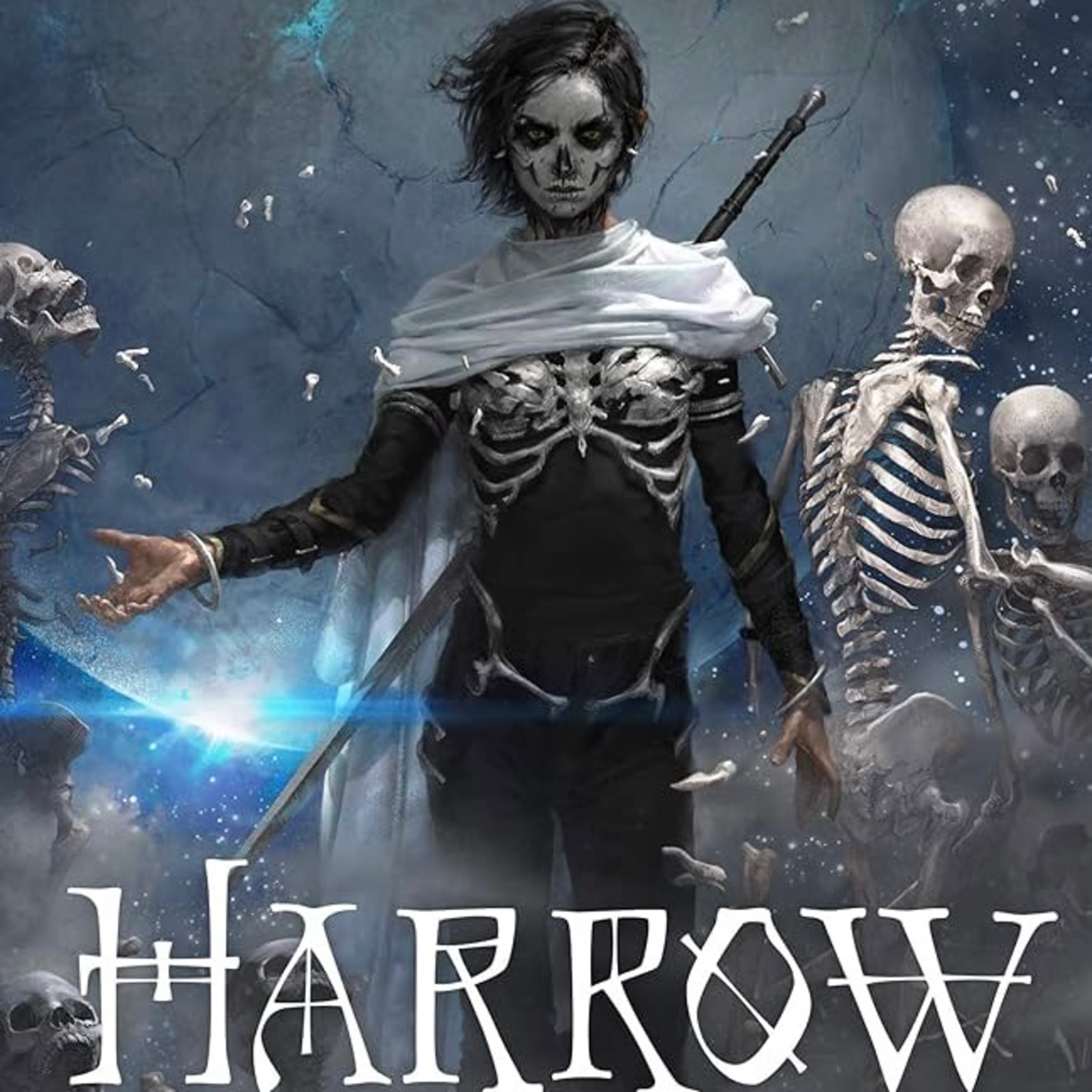 Harrow the Ninth: Brain Surgery is Easier than Grief