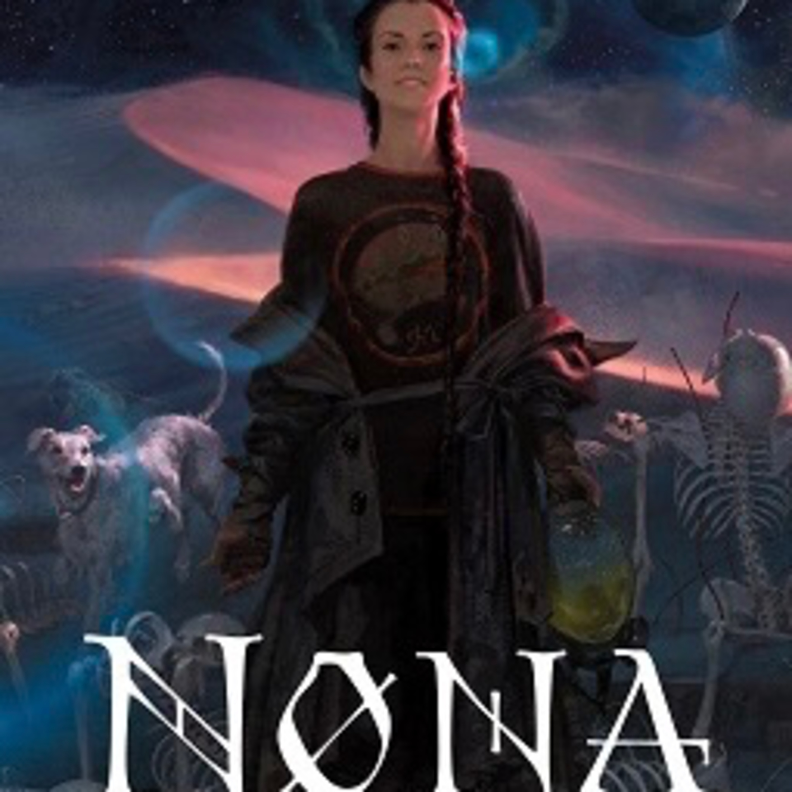 Nona the Ninth: Everyone is Terrible and We Love Them