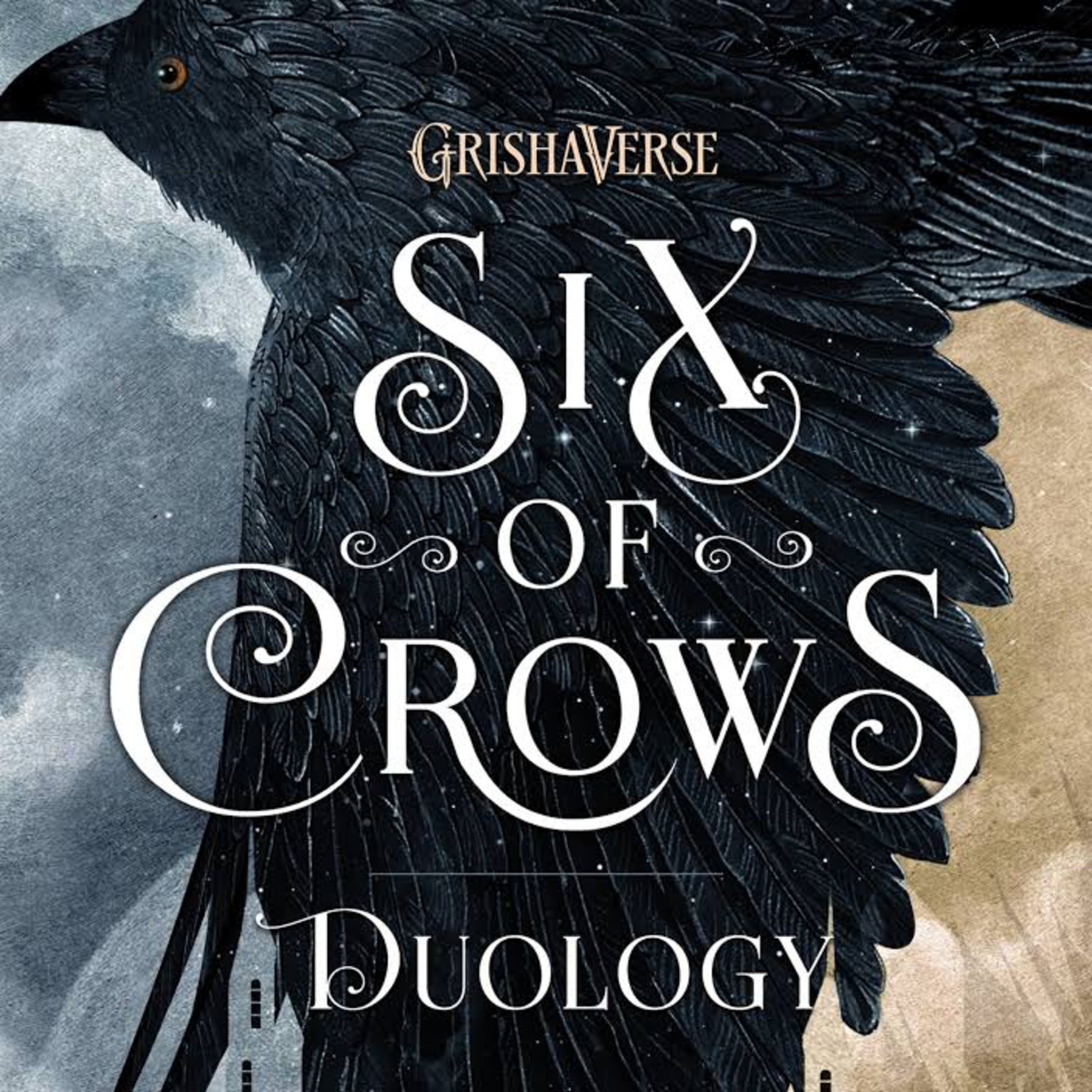 Six of Crows Duology: Healing Through Heisting