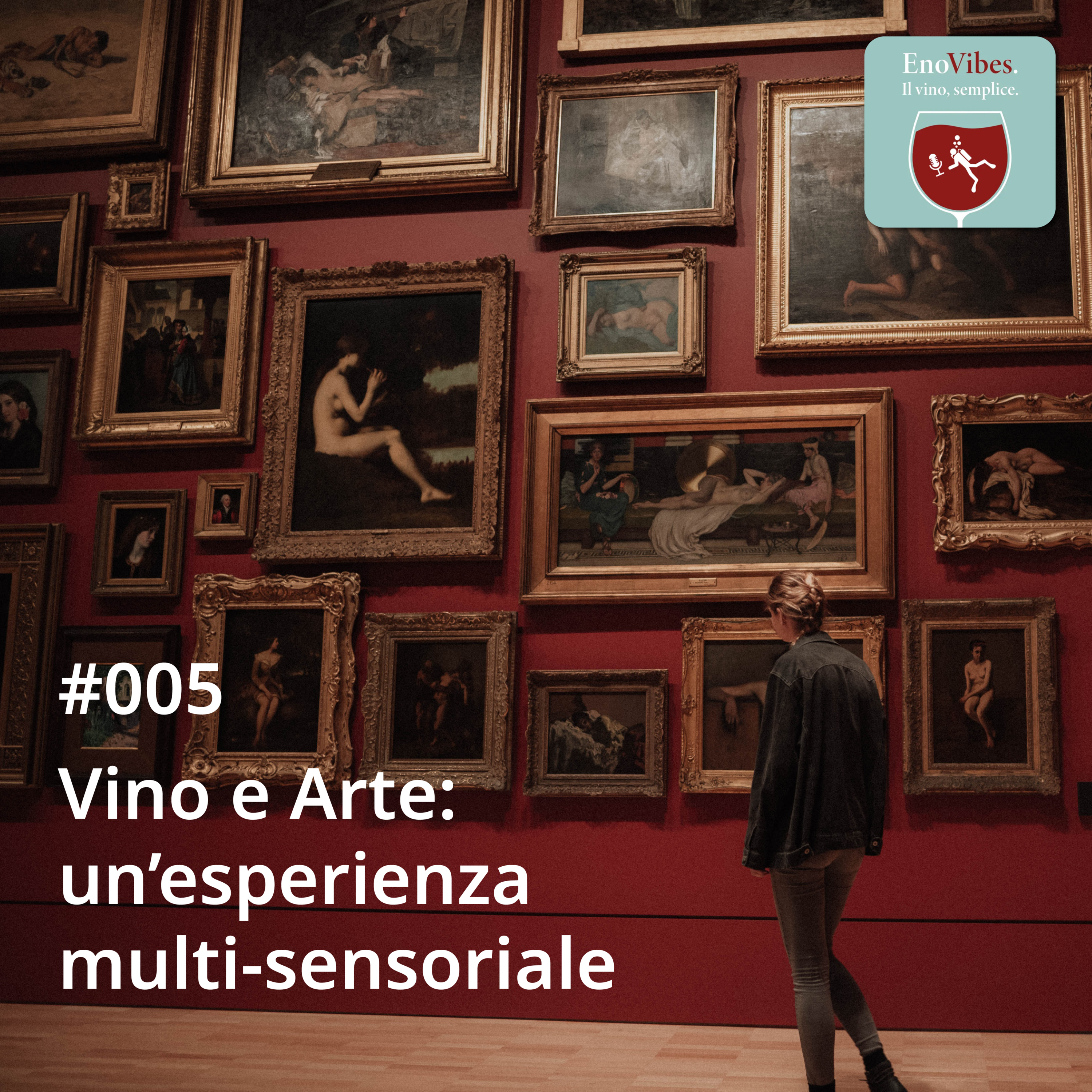 EnoVibes. Il vino, semplice.