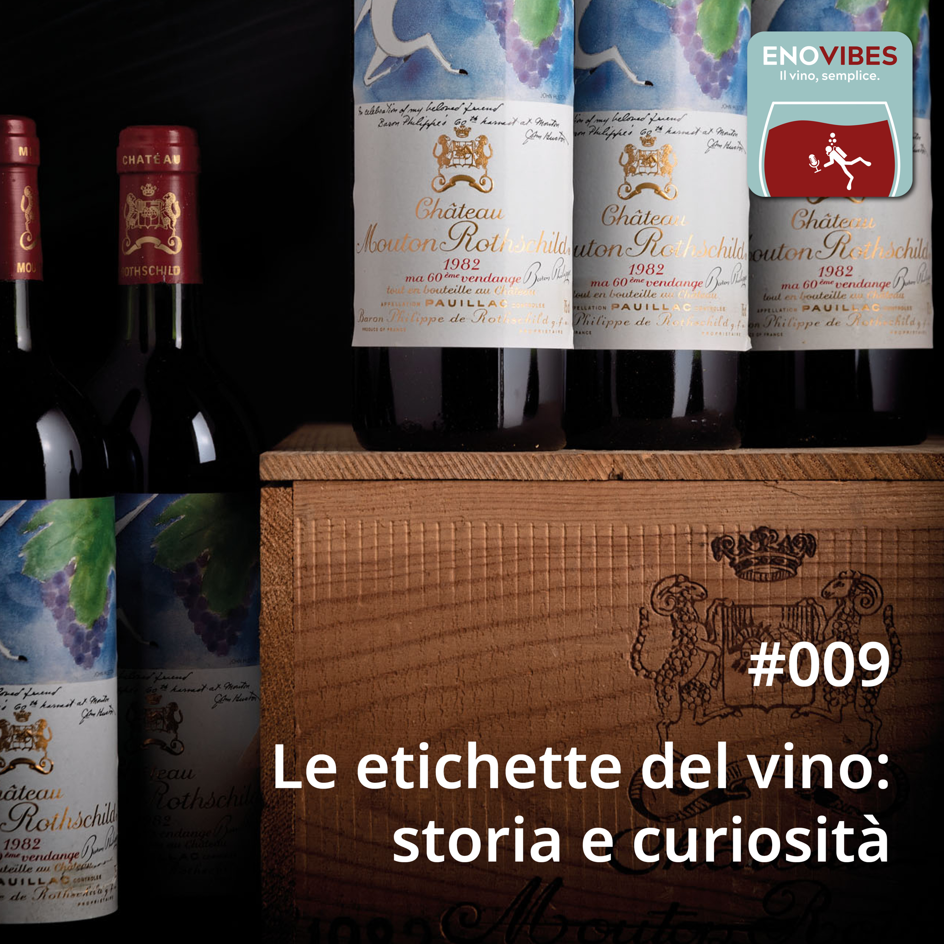 EnoVibes. Il vino, semplice.