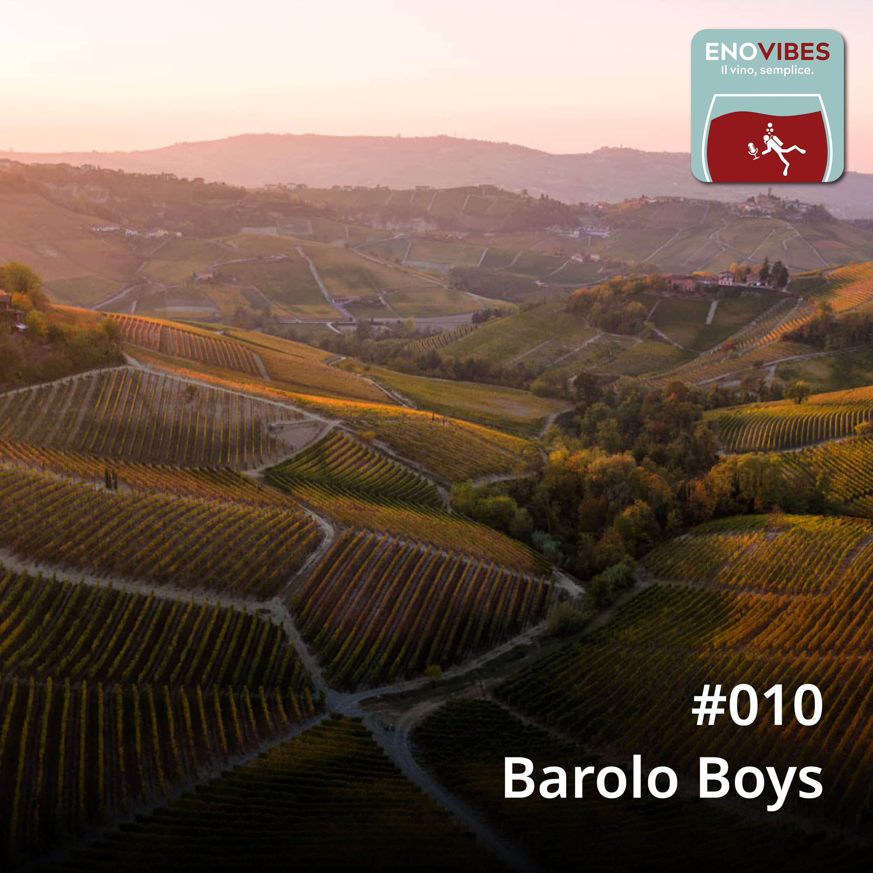 EnoVibes. Il vino, semplice.