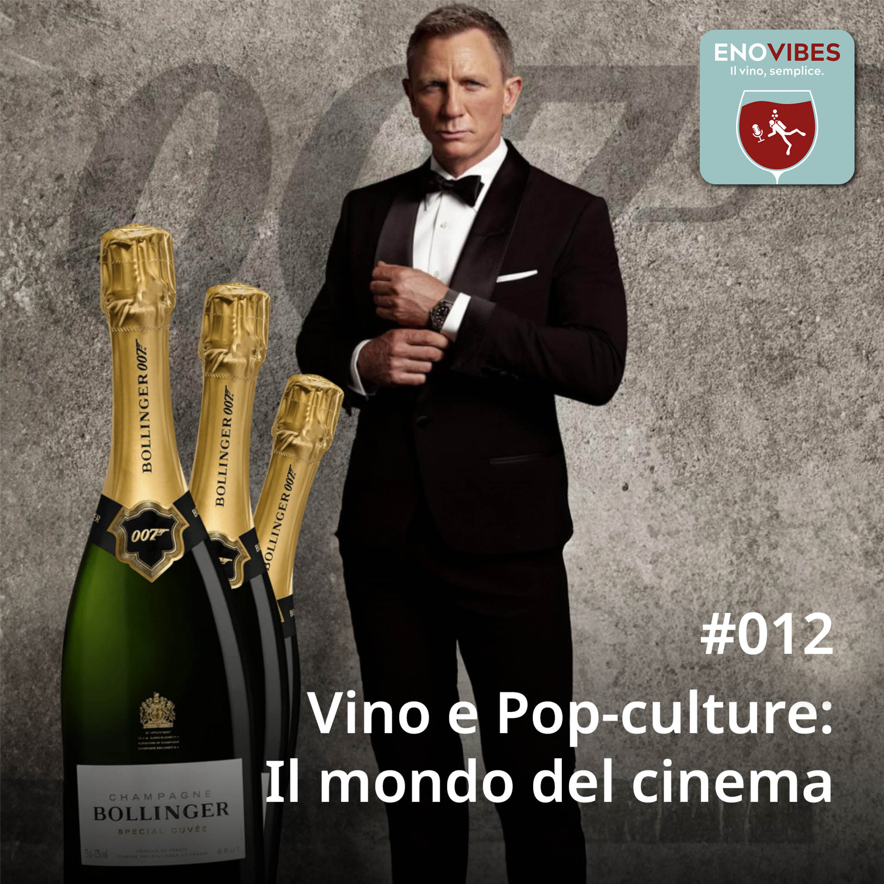 EnoVibes. Il vino, semplice.