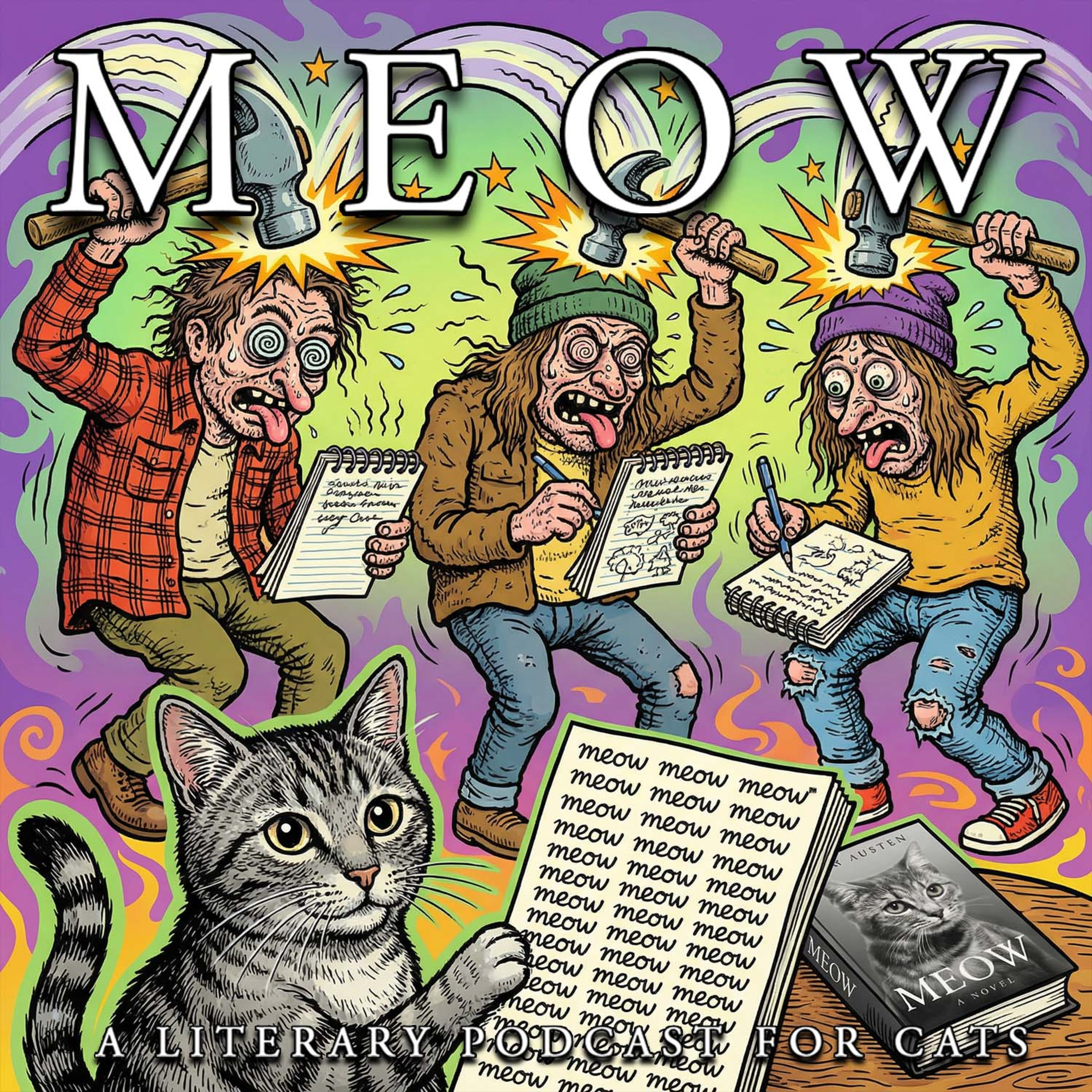 74. Writers Debate: Must You Read Novels to Write Them?  episode artwork