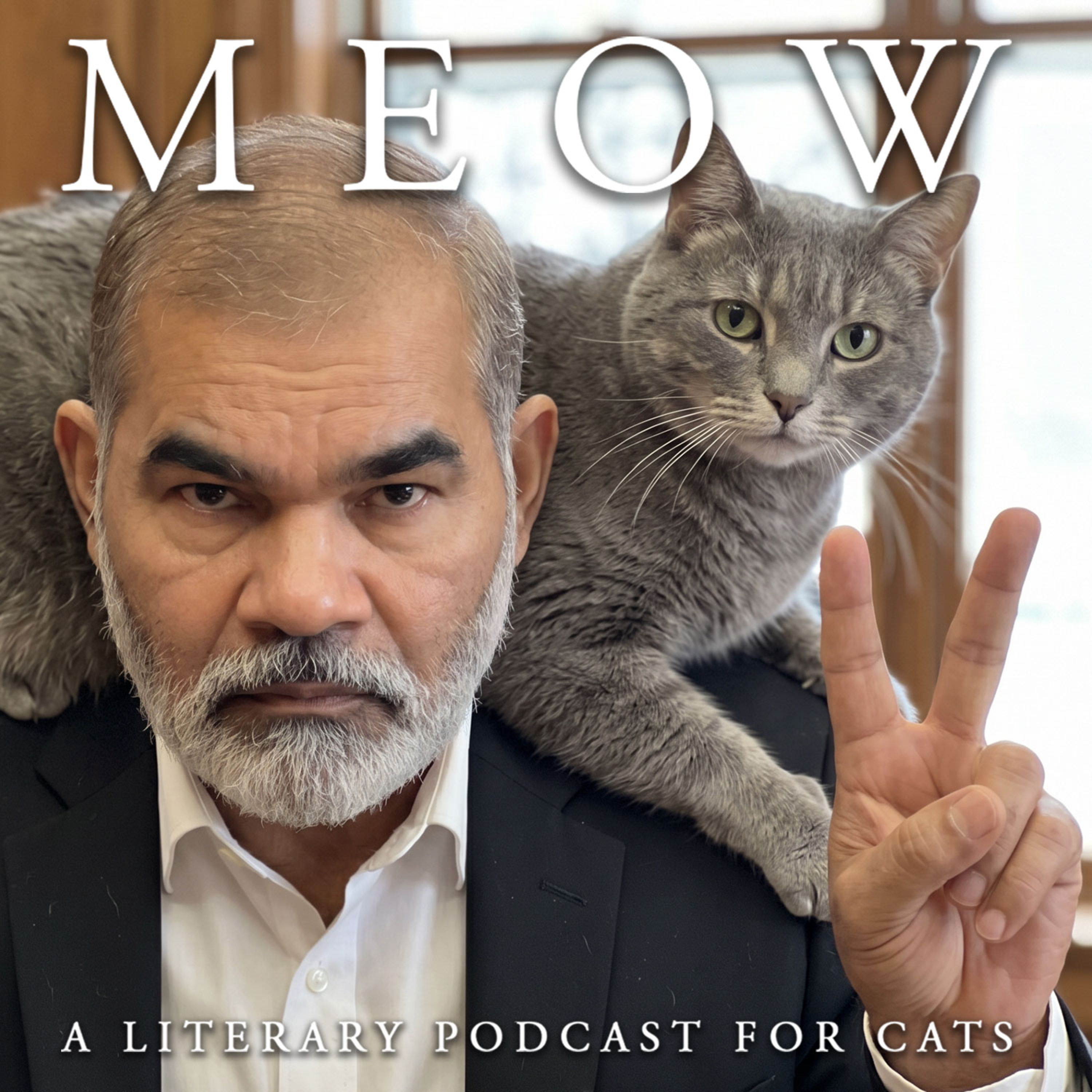 86. The Granta / Commonwealth Short Story Prize Scandal: Our Exclusive Interview with Winner Jamir Nazir (He’s Not AI) episode artwork