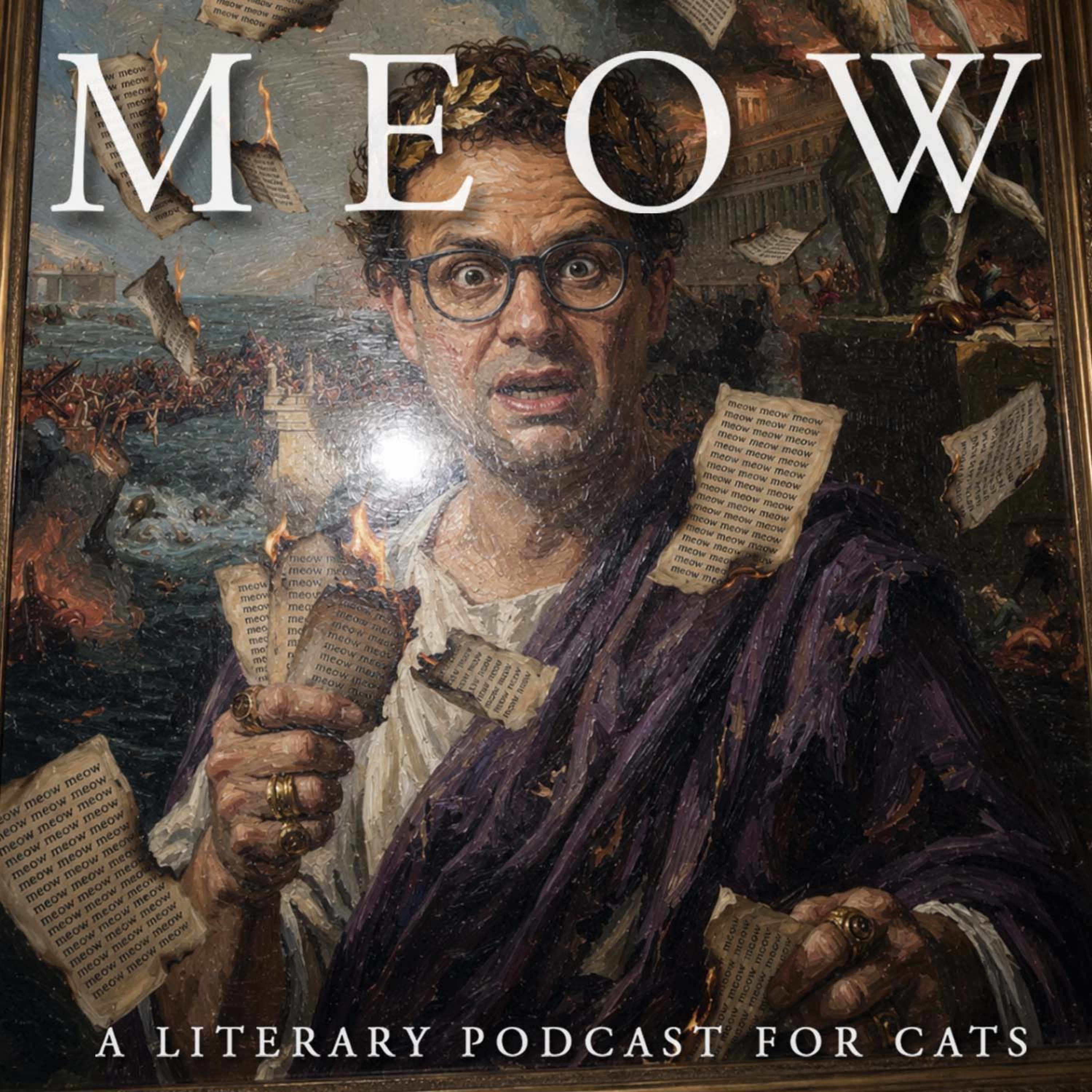 90. Anthropic is Destroying Rare Books to Train Their AI. Here’s How to Stop Them.  episode artwork