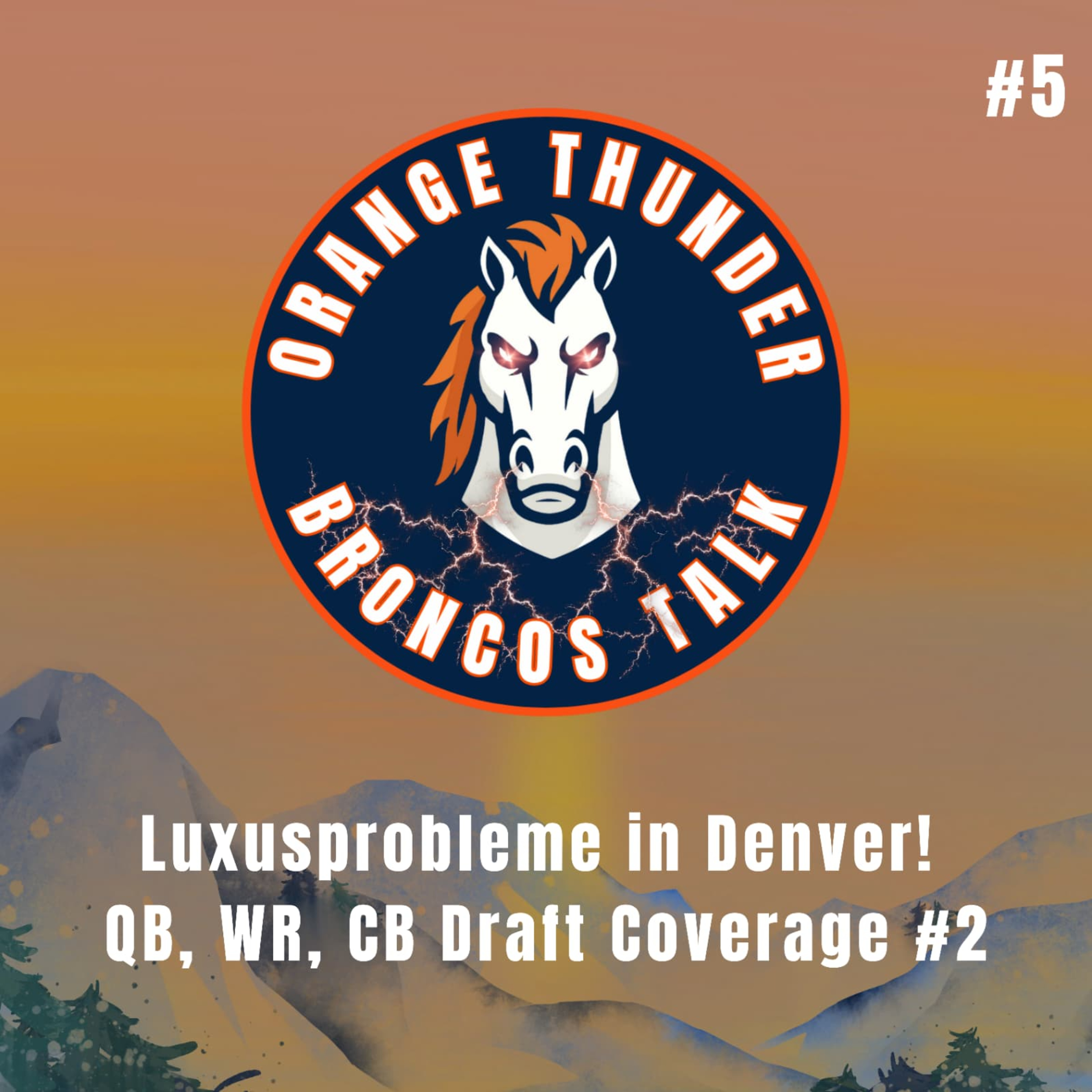 Rodeo - der Broncos Talk