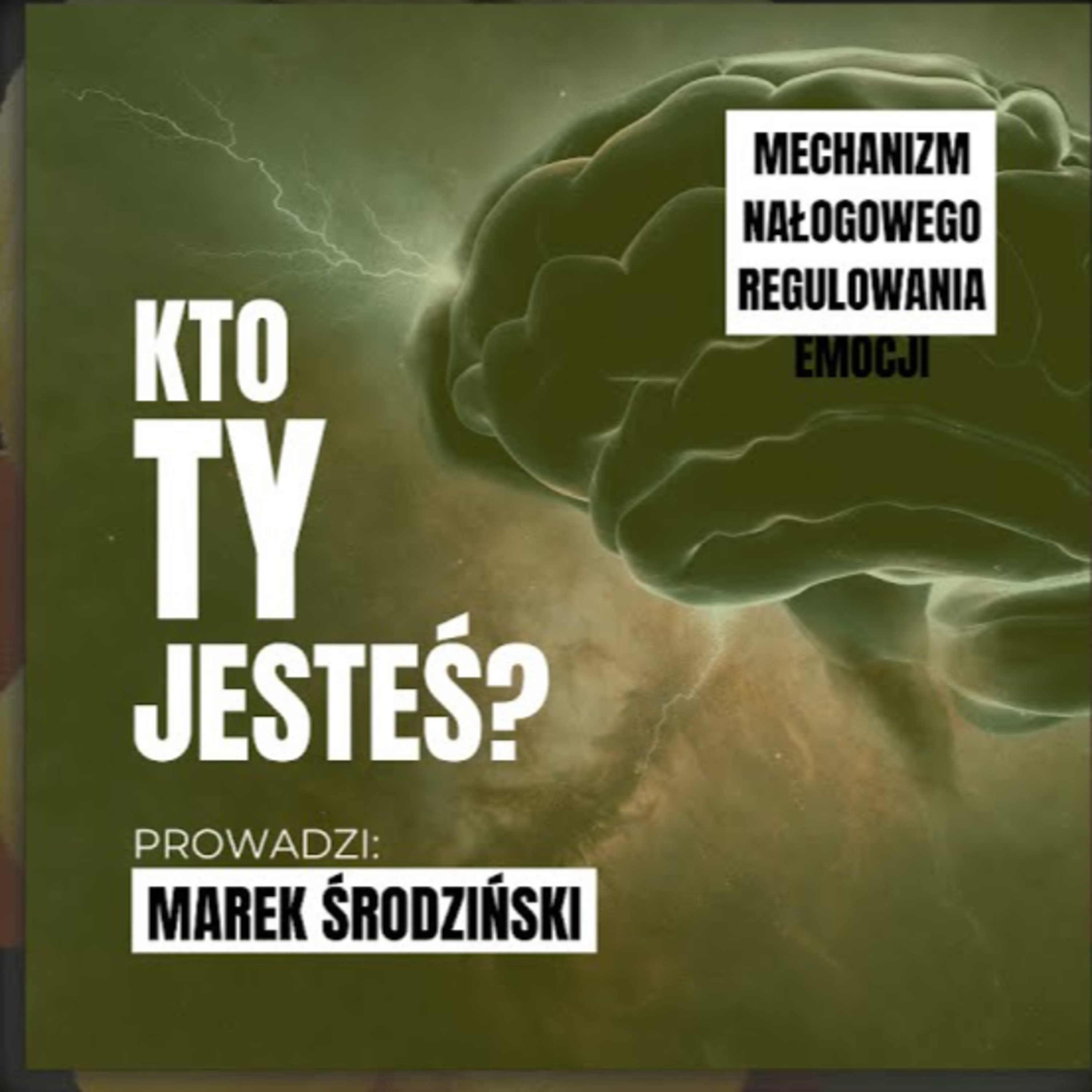 KTO TY JESTEŚ?
