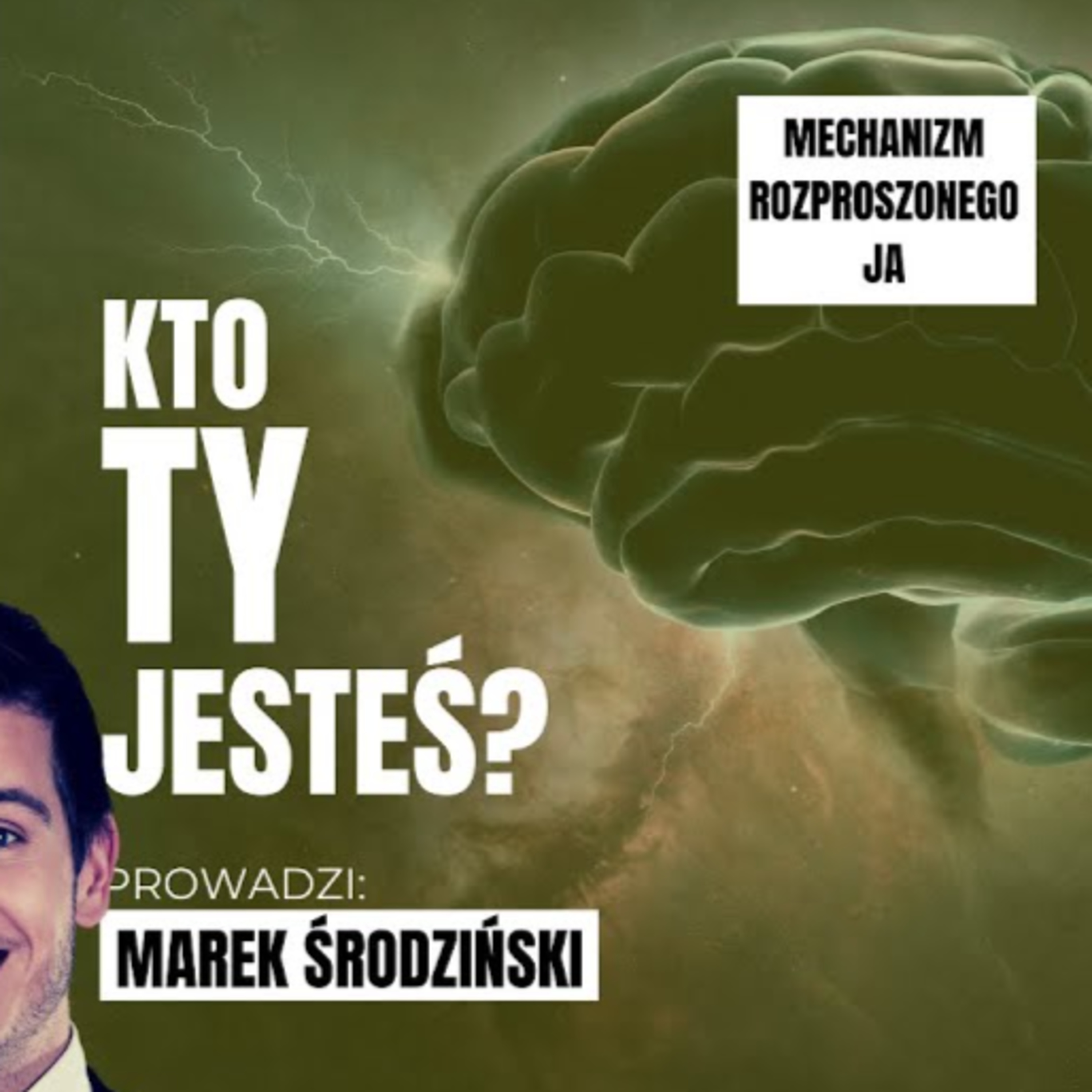 KTO TY JESTEŚ?