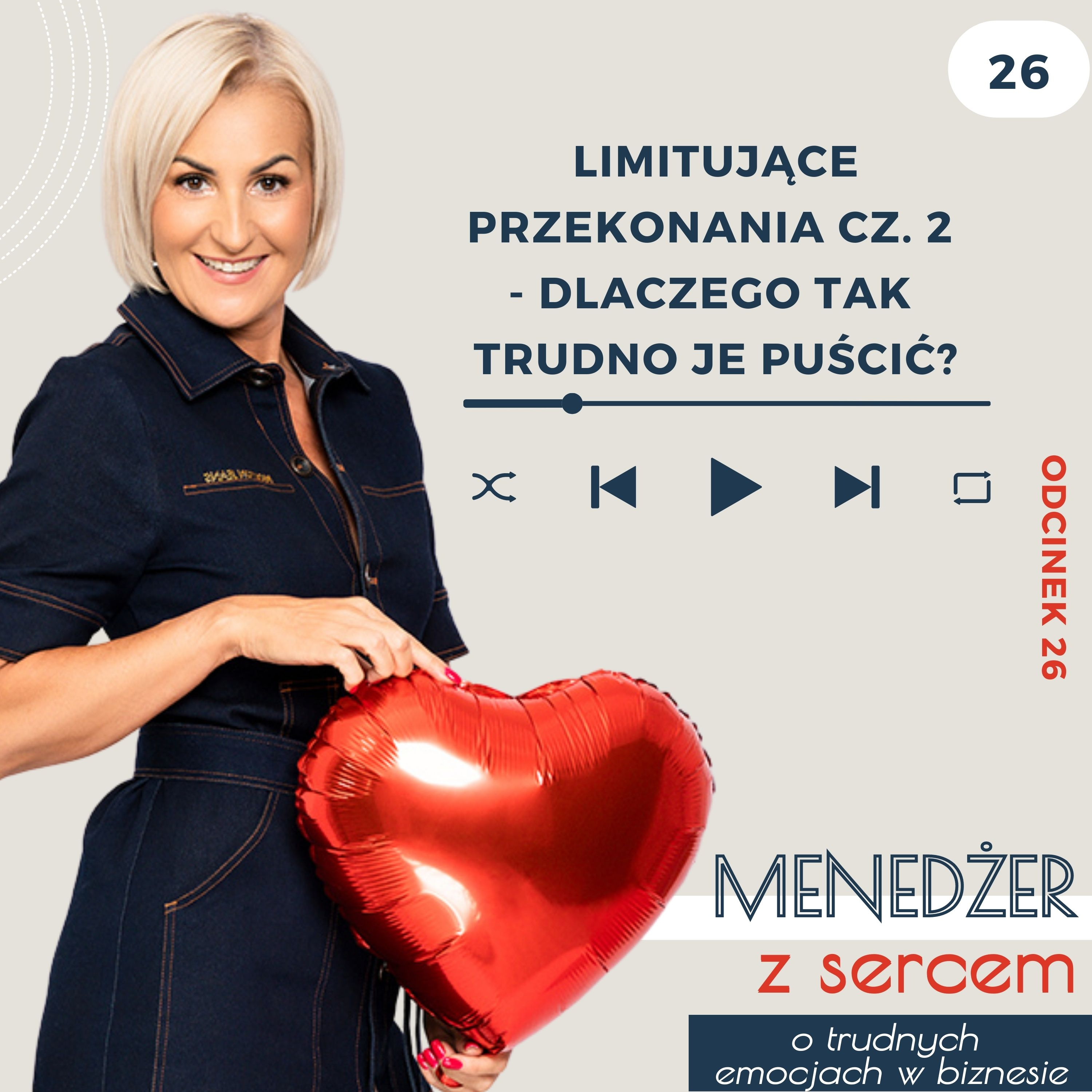 Menedżer z sercem ❤️ - gdzie rosną emocje w biznesie.
