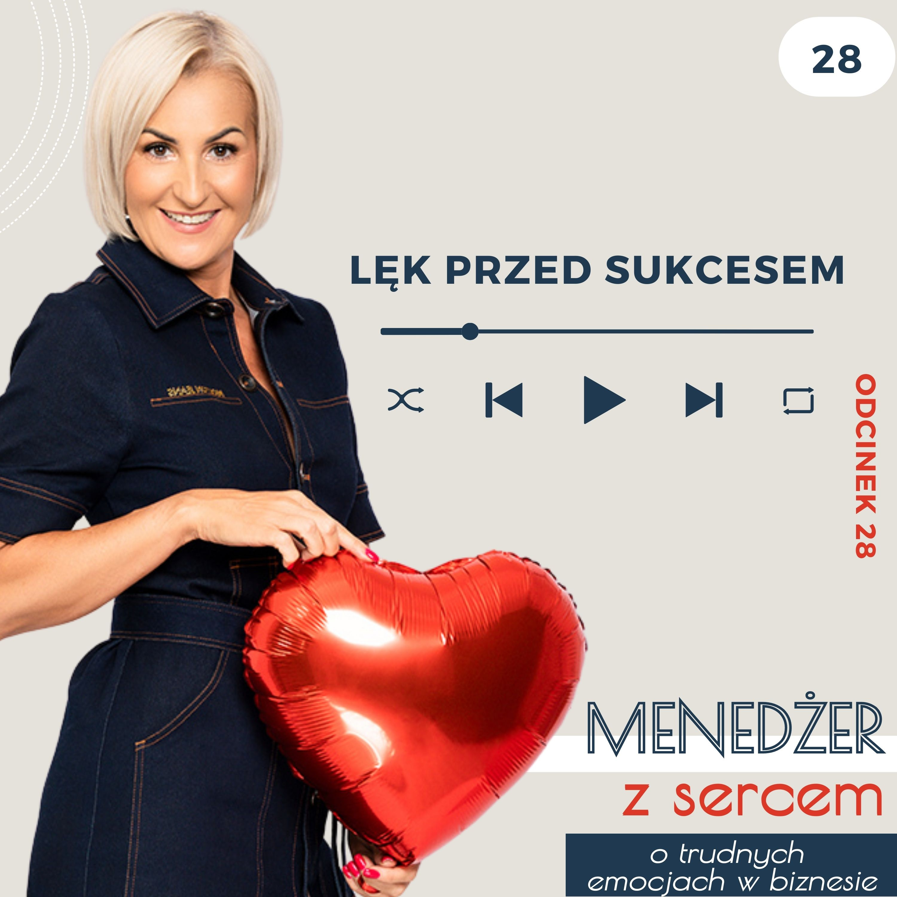 Menedżer z sercem ❤️ - gdzie rosną emocje w biznesie.