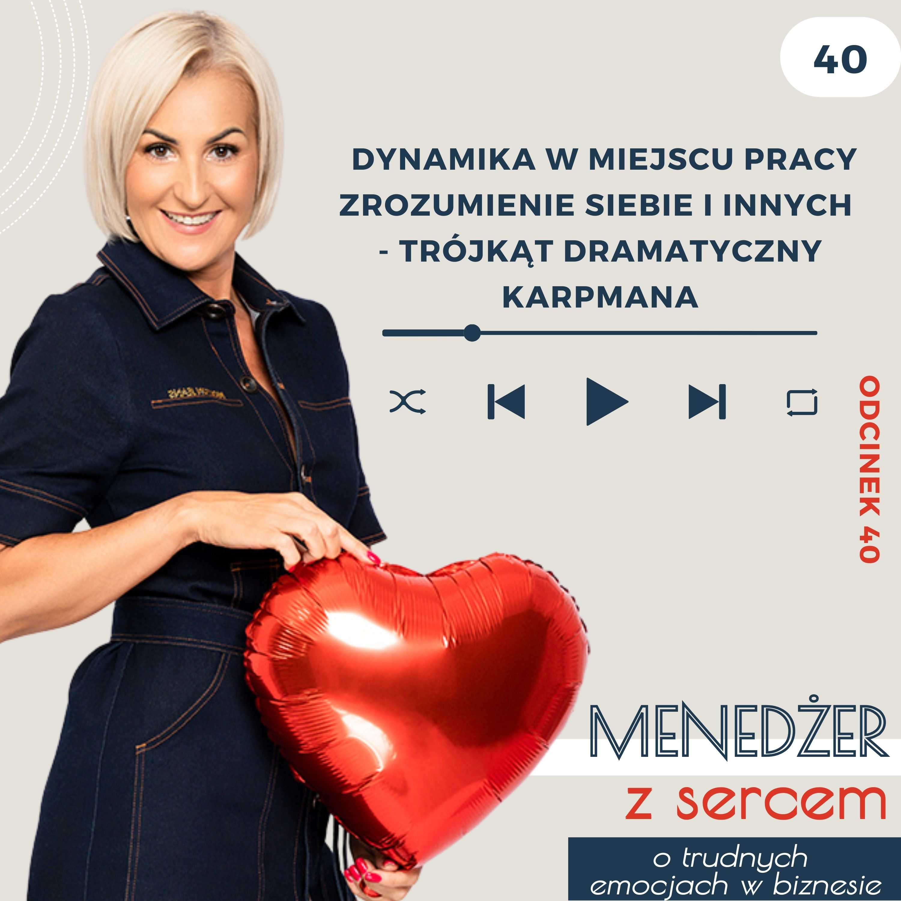 Menedżer z sercem ❤️ - gdzie rosną emocje w biznesie.