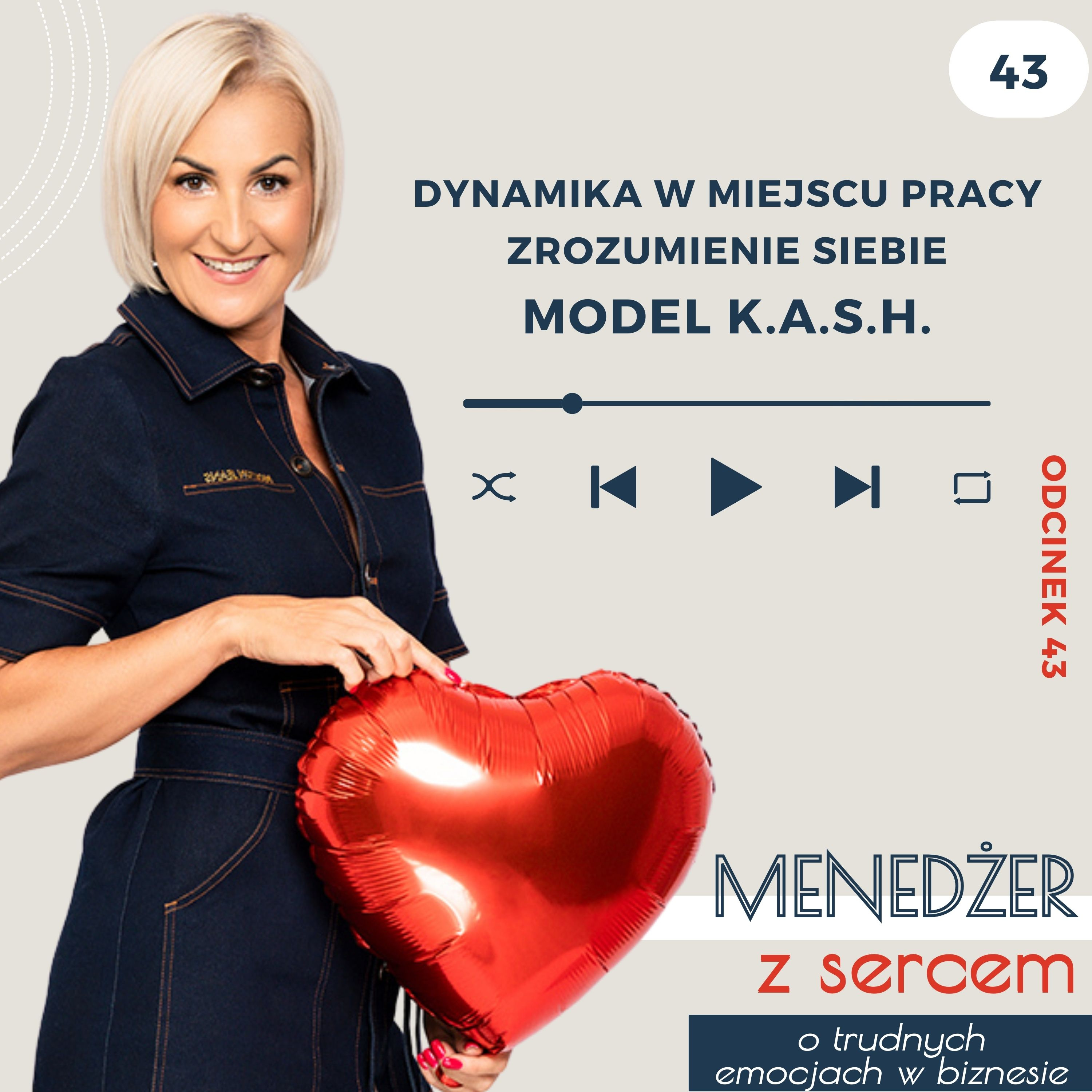 Menedżer z sercem ❤️ - gdzie rosną emocje w biznesie.