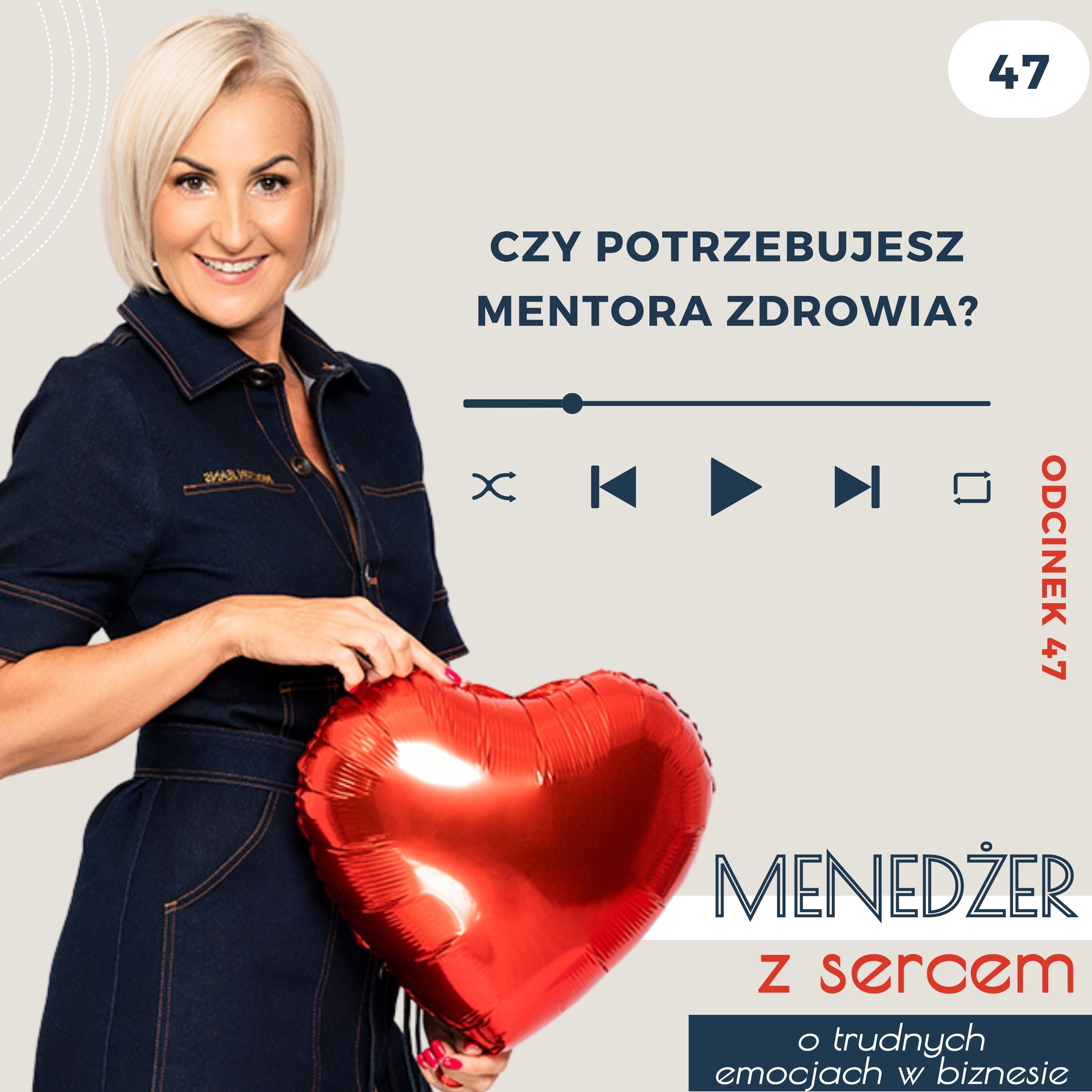Menedżer z sercem ❤️ - gdzie rosną emocje w biznesie.