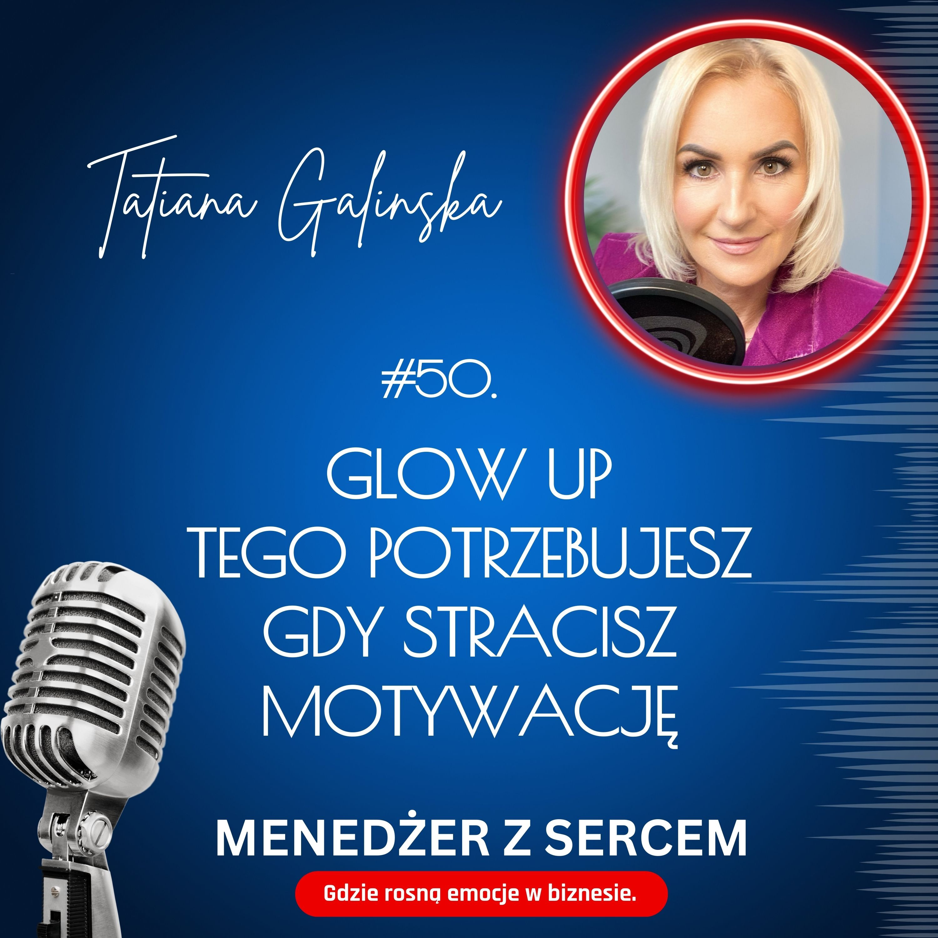 Menedżer z sercem ❤️ - gdzie rosną emocje w biznesie.