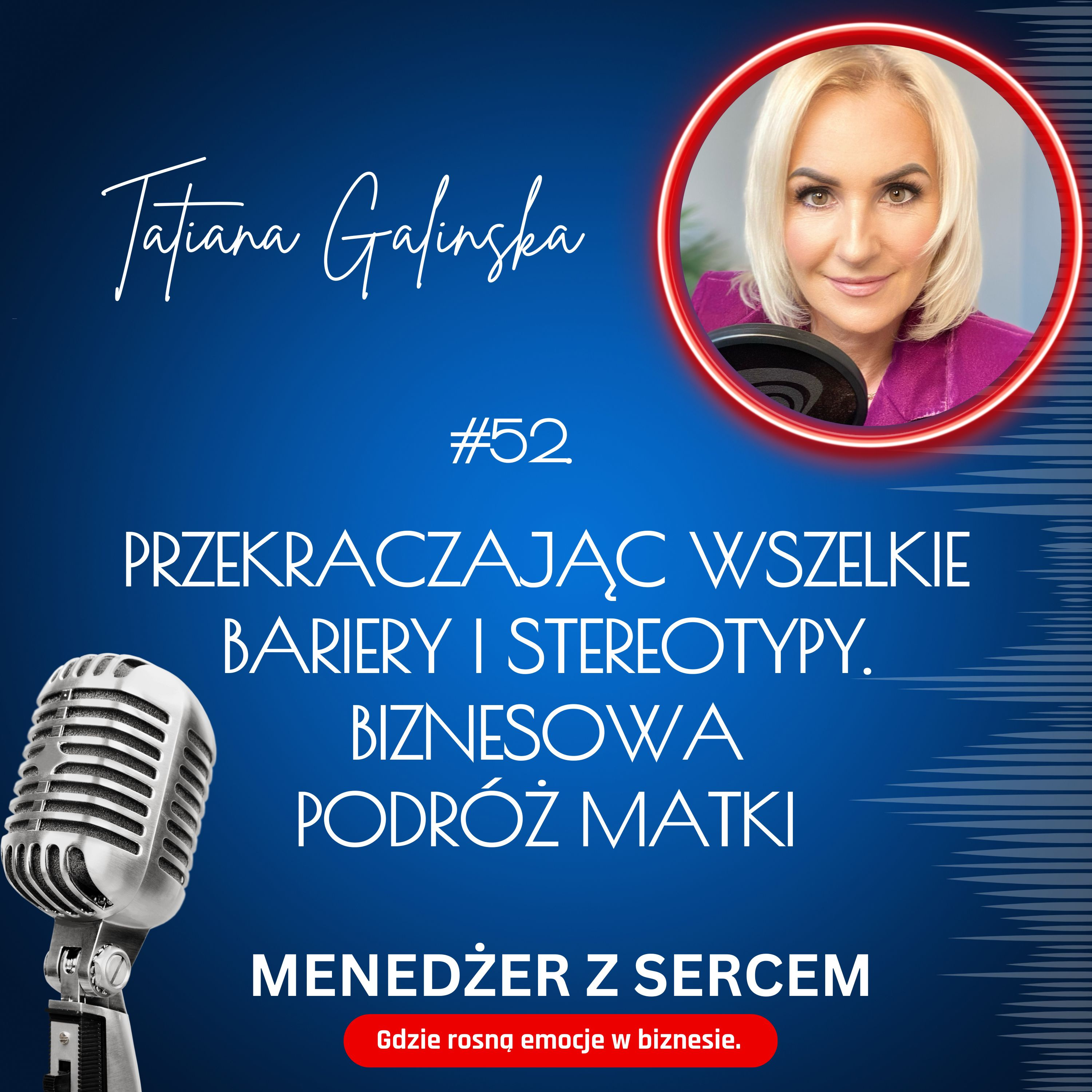 Menedżer z sercem ❤️ - gdzie rosną emocje w biznesie.