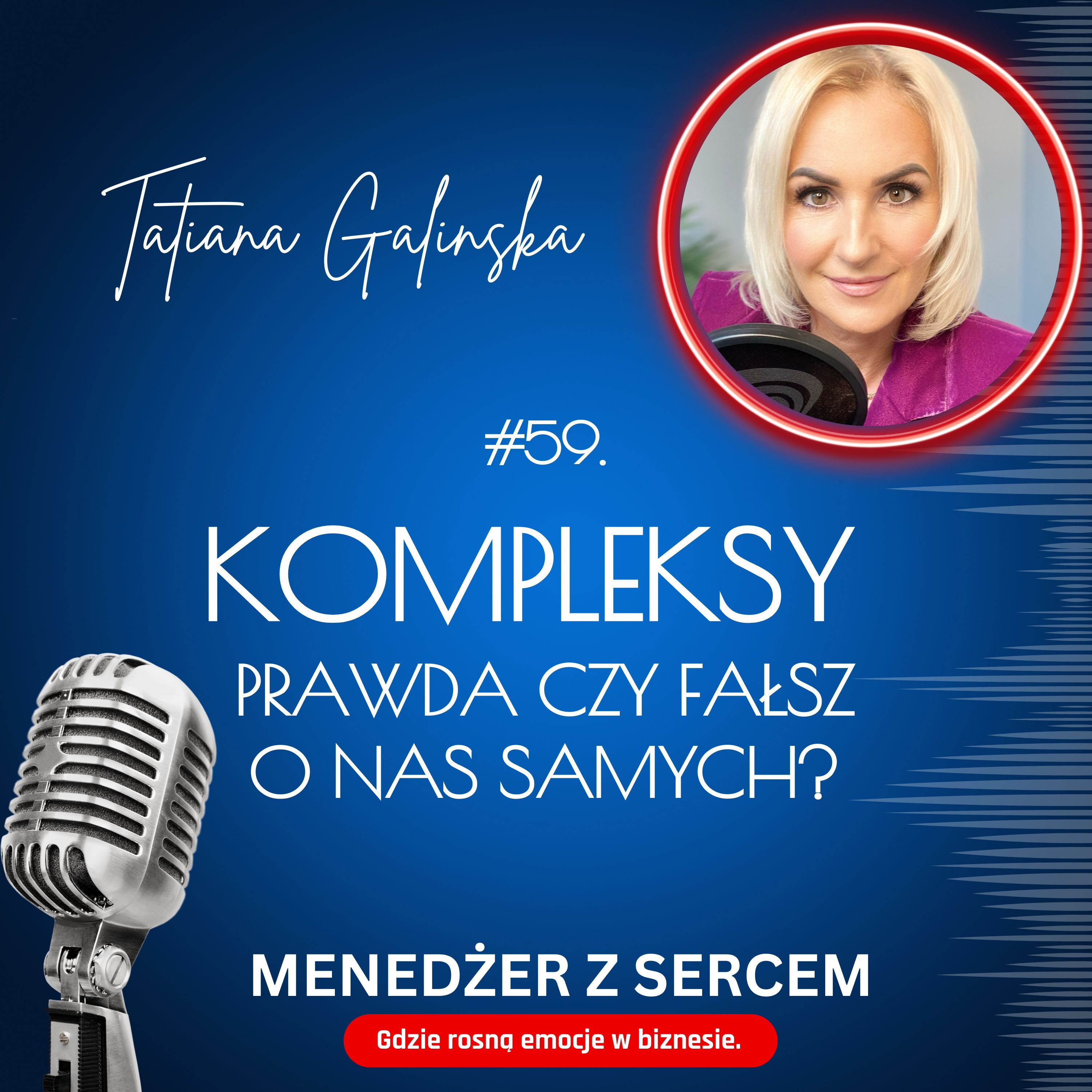 Menedżer z sercem ❤️ - gdzie rosną emocje w biznesie.