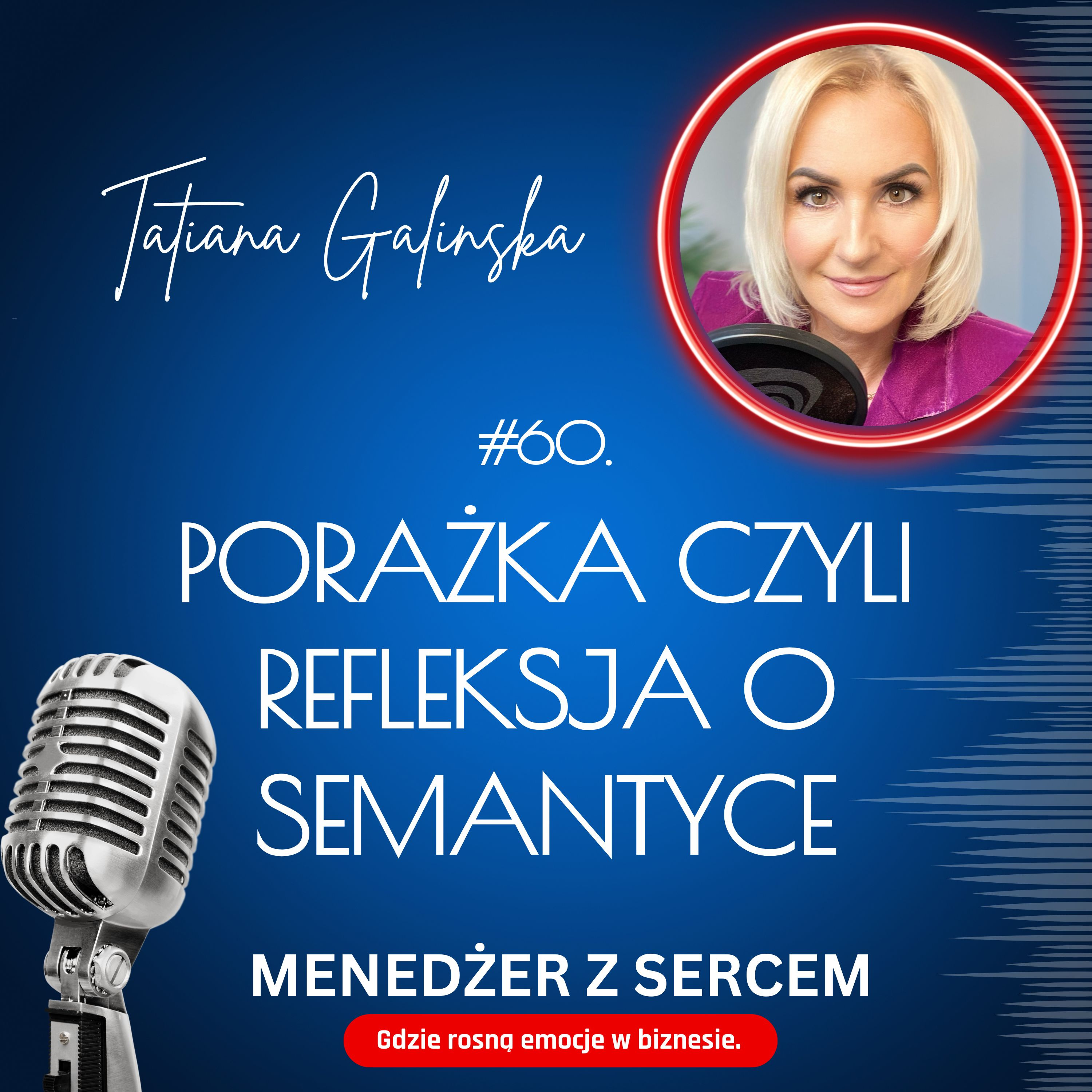 Menedżer z sercem ❤️ - gdzie rosną emocje w biznesie.
