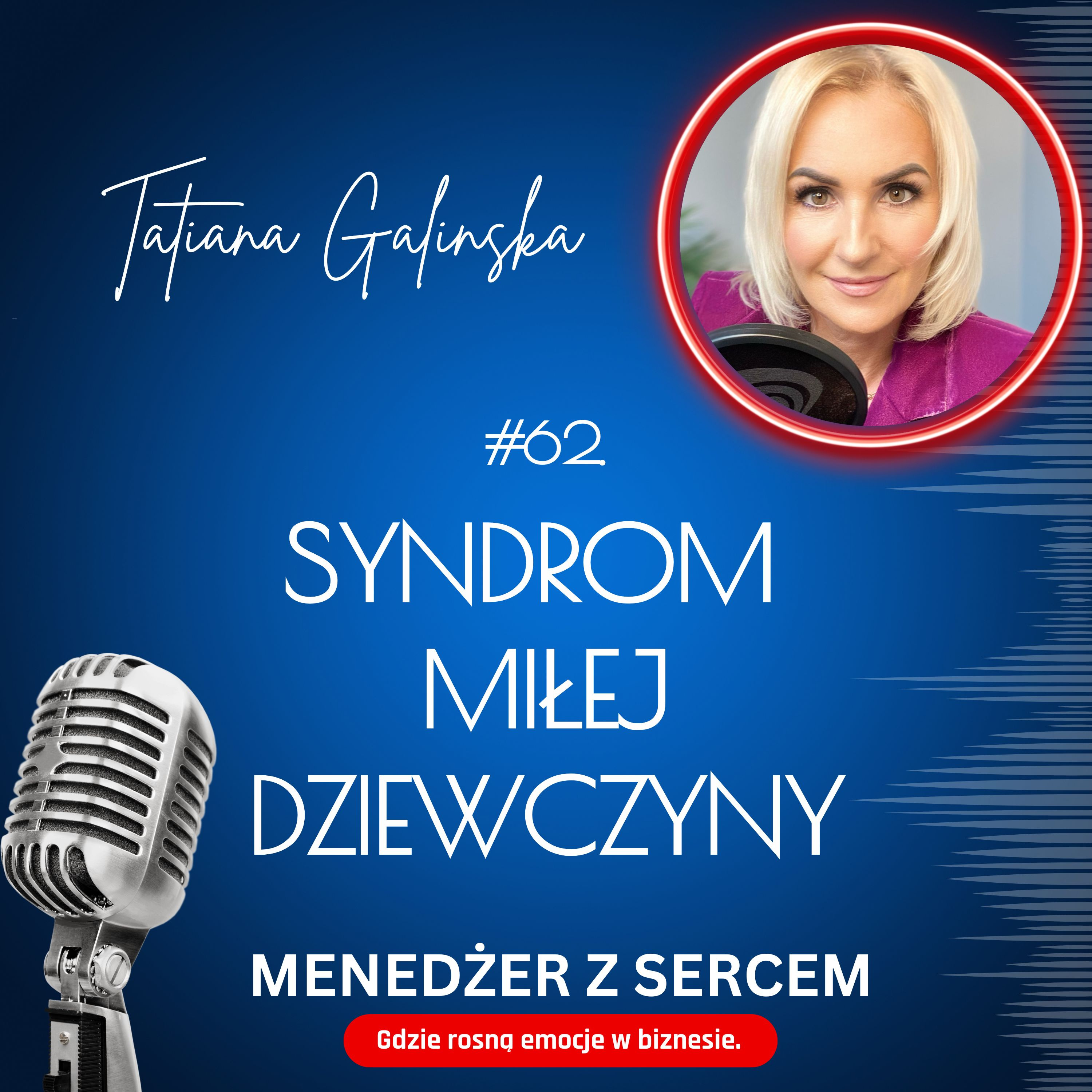 Menedżer z sercem ❤️ - gdzie rosną emocje w biznesie.