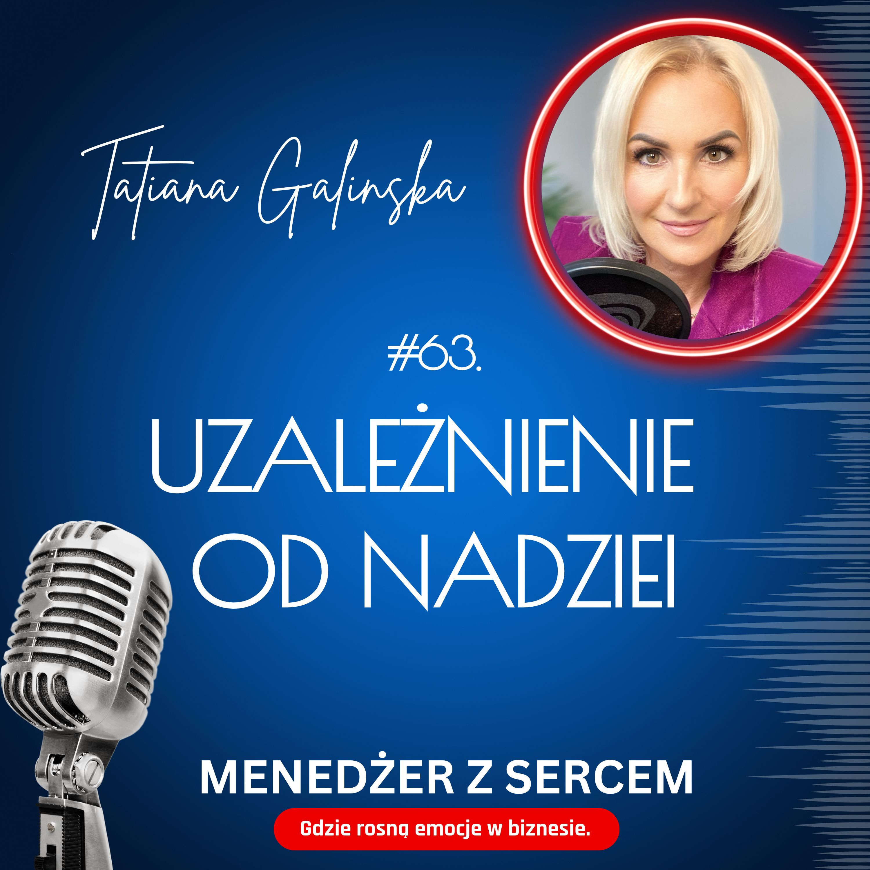 Menedżer z sercem ❤️ - gdzie rosną emocje w biznesie.