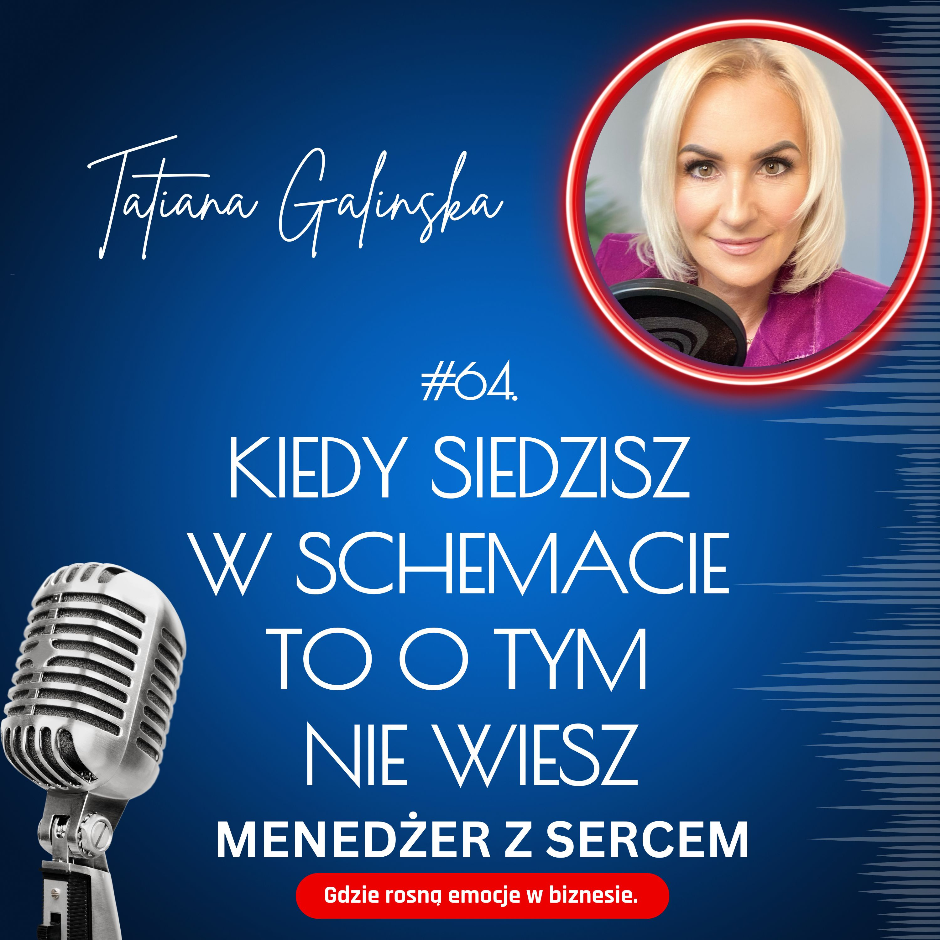 Menedżer z sercem ❤️ - gdzie rosną emocje w biznesie.