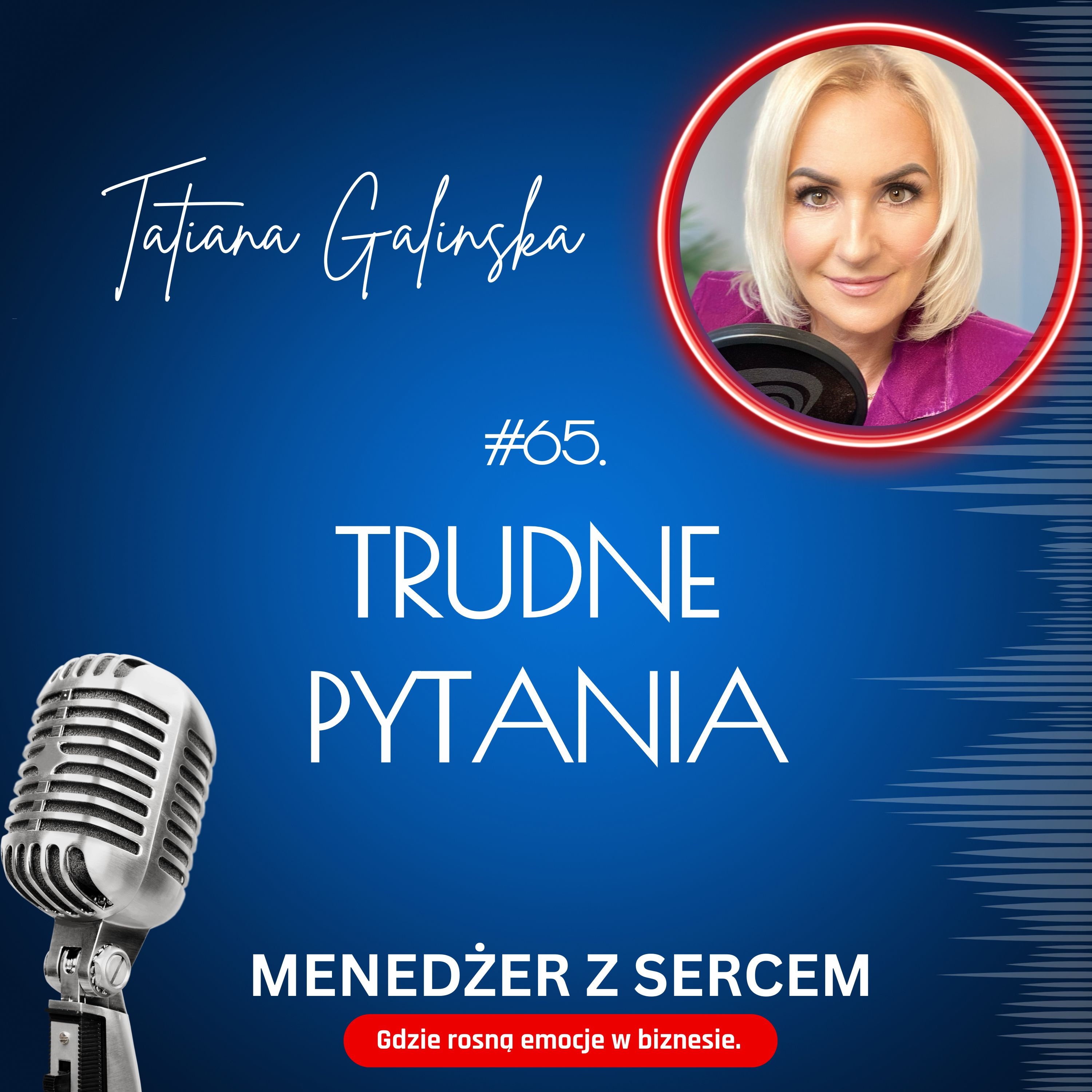 Menedżer z sercem ❤️ - gdzie rosną emocje w biznesie.