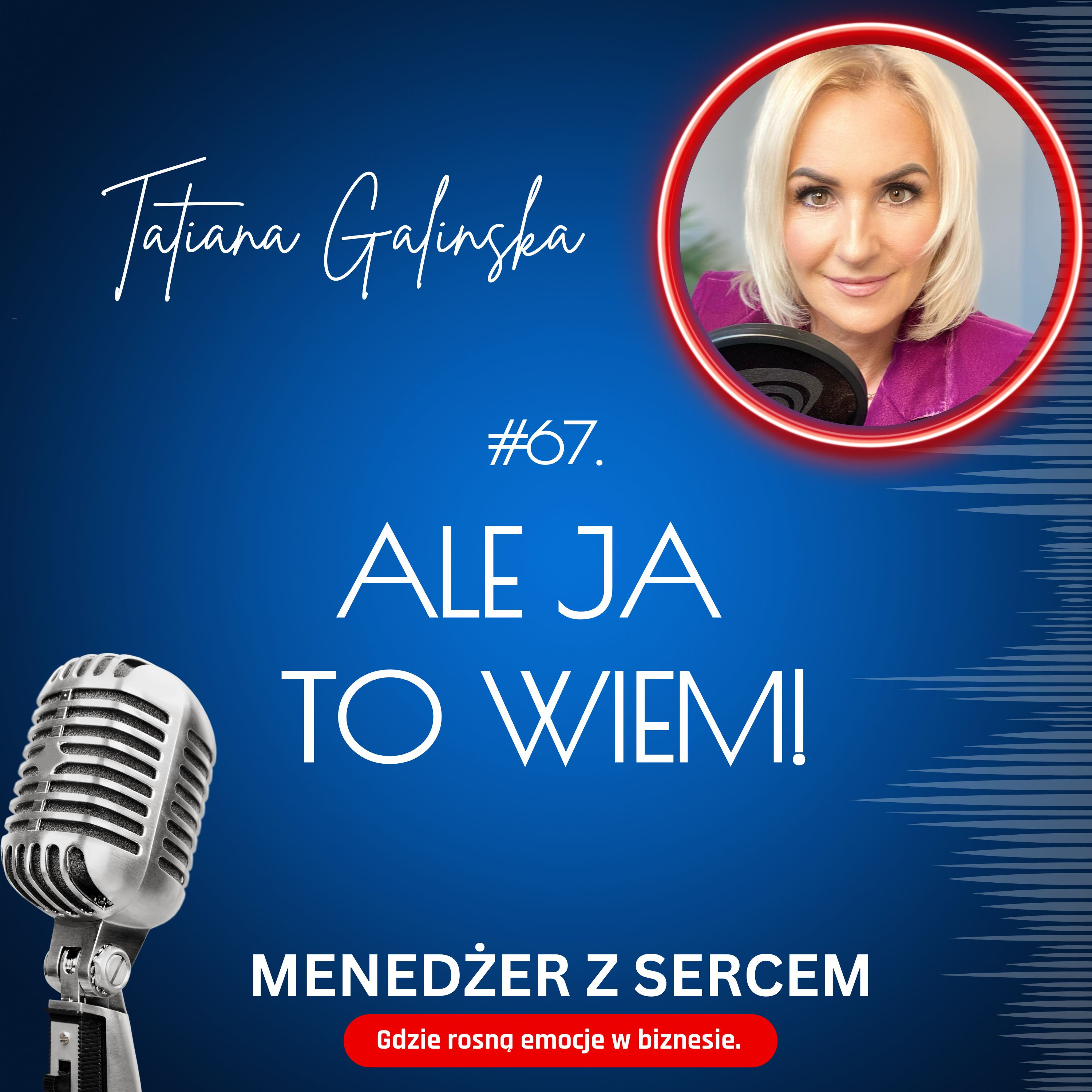 Menedżer z sercem ❤️ - gdzie rosną emocje w biznesie.