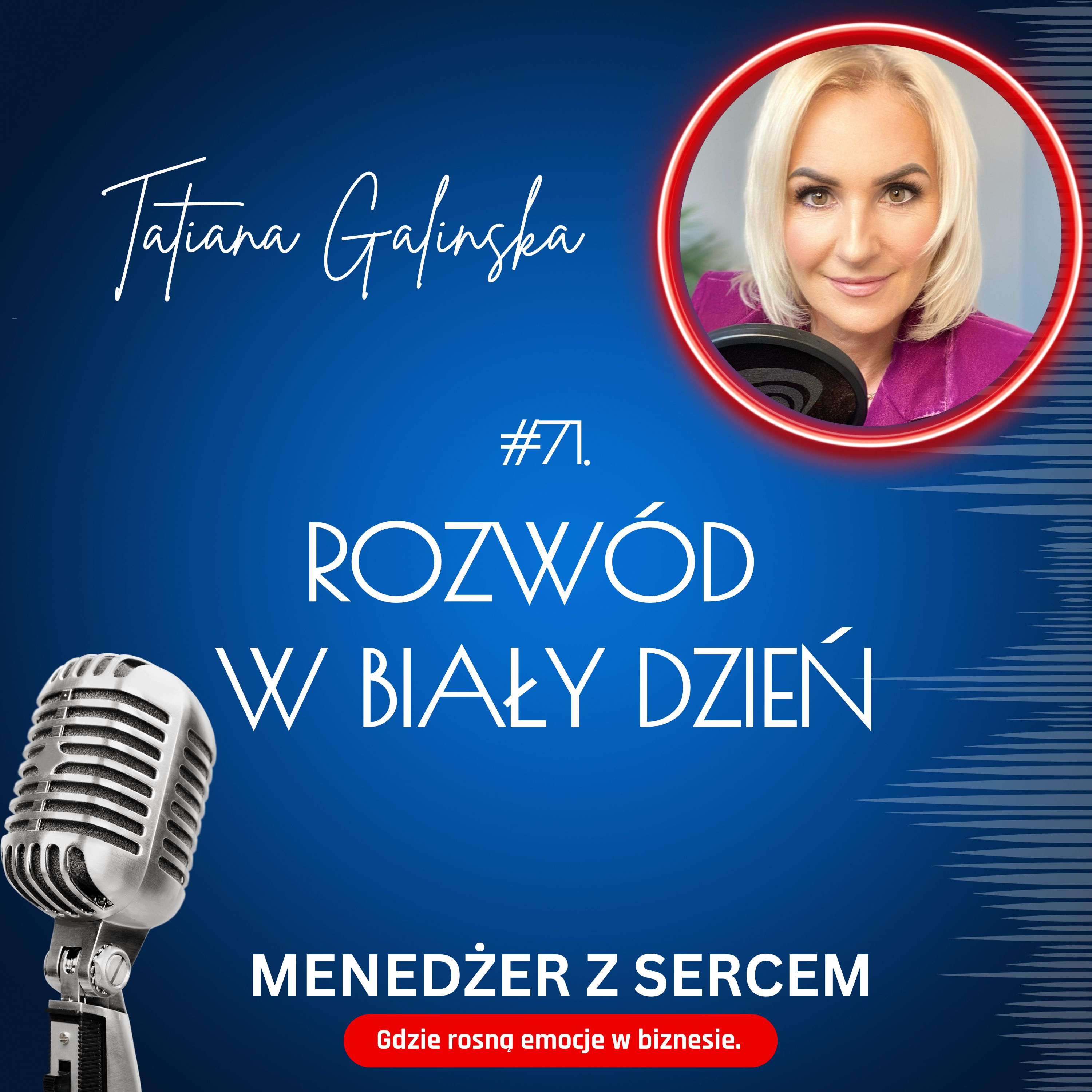 Menedżer z sercem ❤️ - gdzie rosną emocje w biznesie.