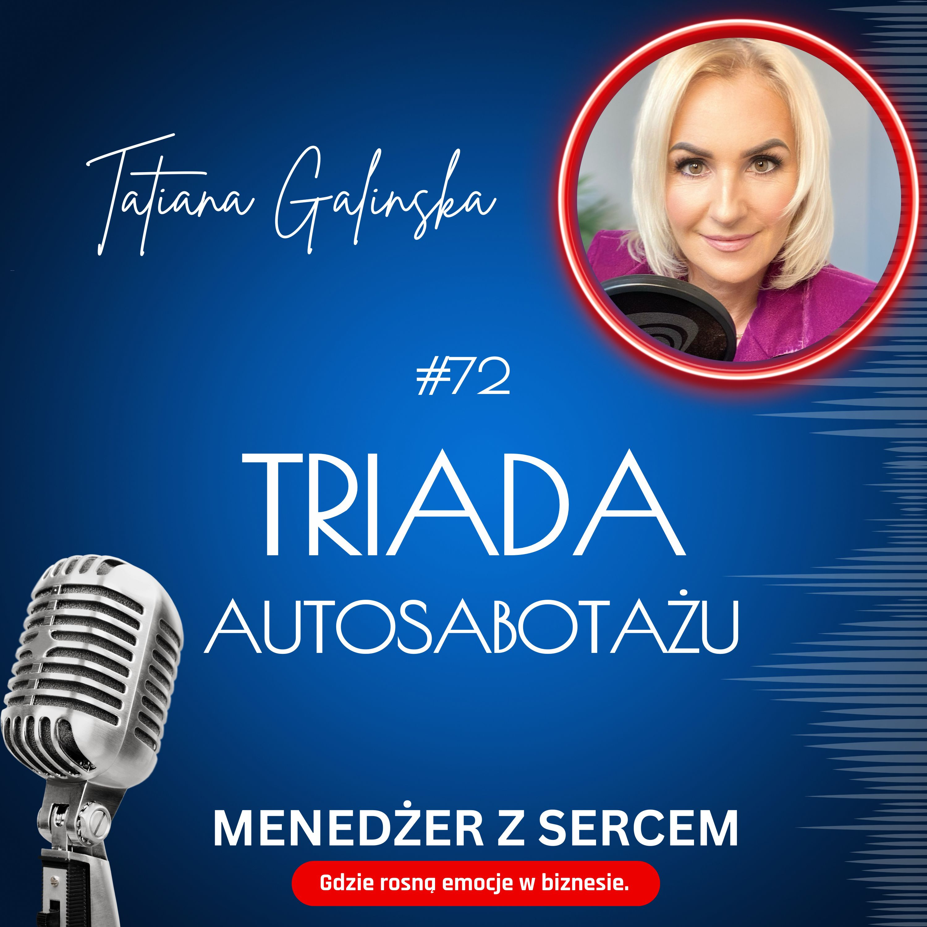 Menedżer z sercem ❤️ - gdzie rosną emocje w biznesie.