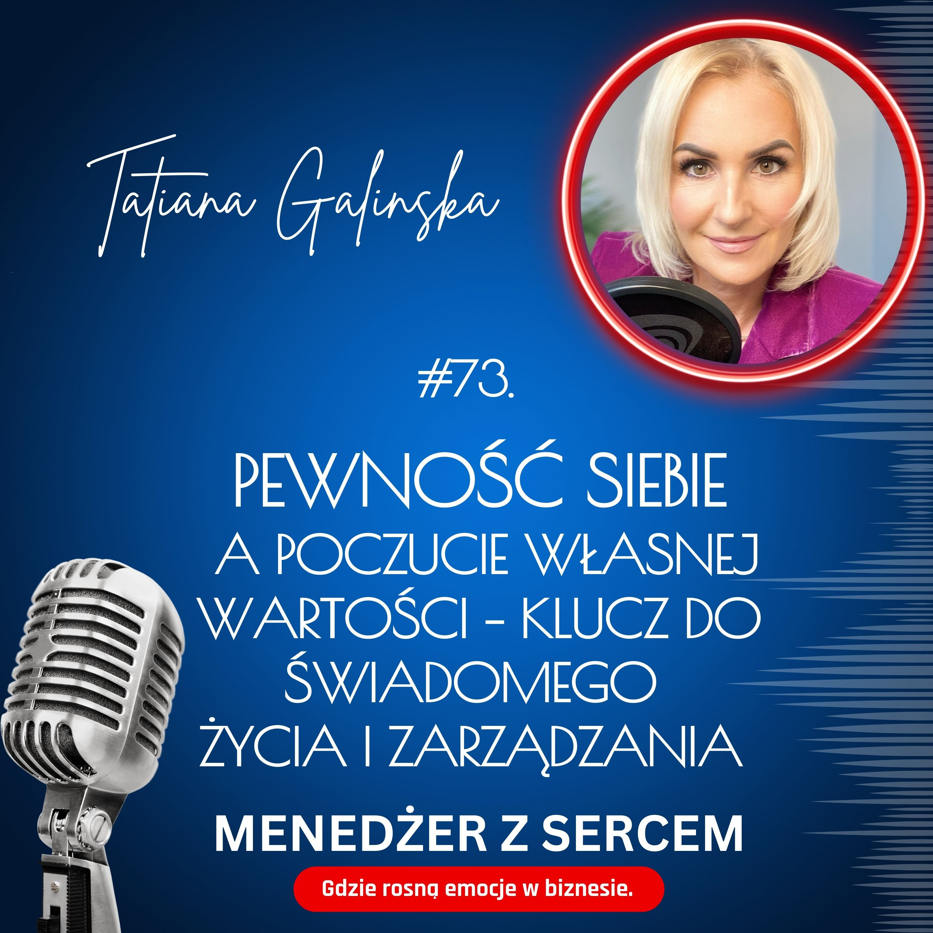 Menedżer z sercem ❤️ - gdzie rosną emocje w biznesie.
