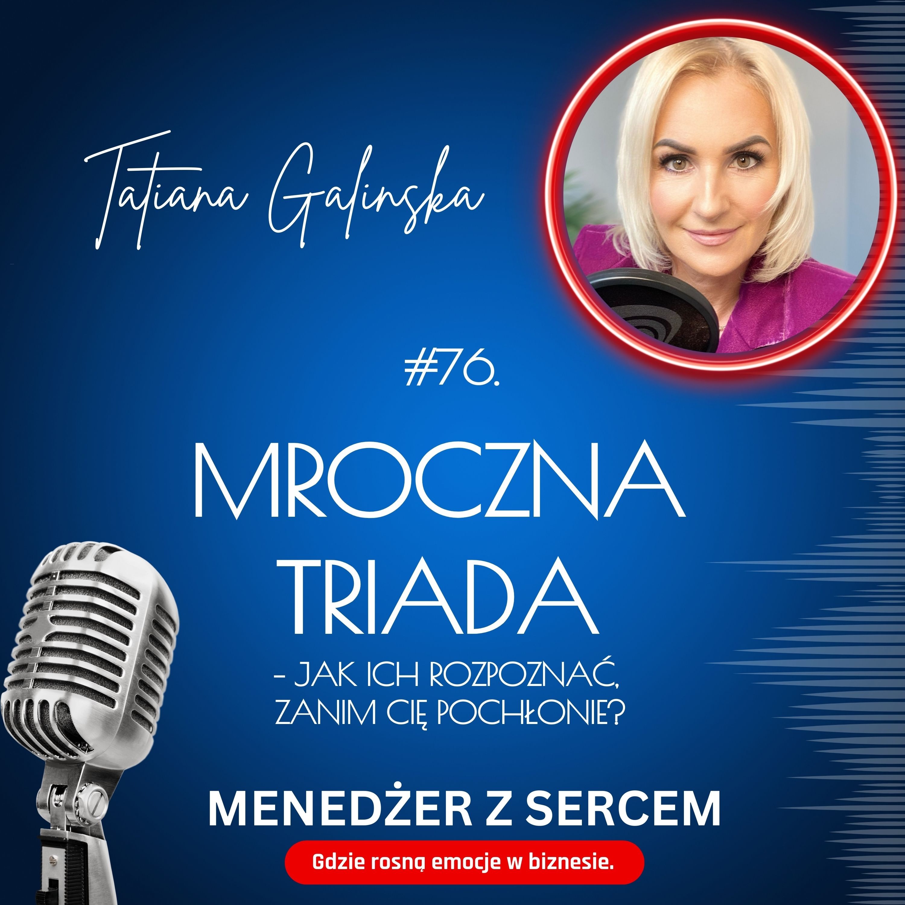 Menedżer z sercem ❤️ - gdzie rosną emocje w biznesie.