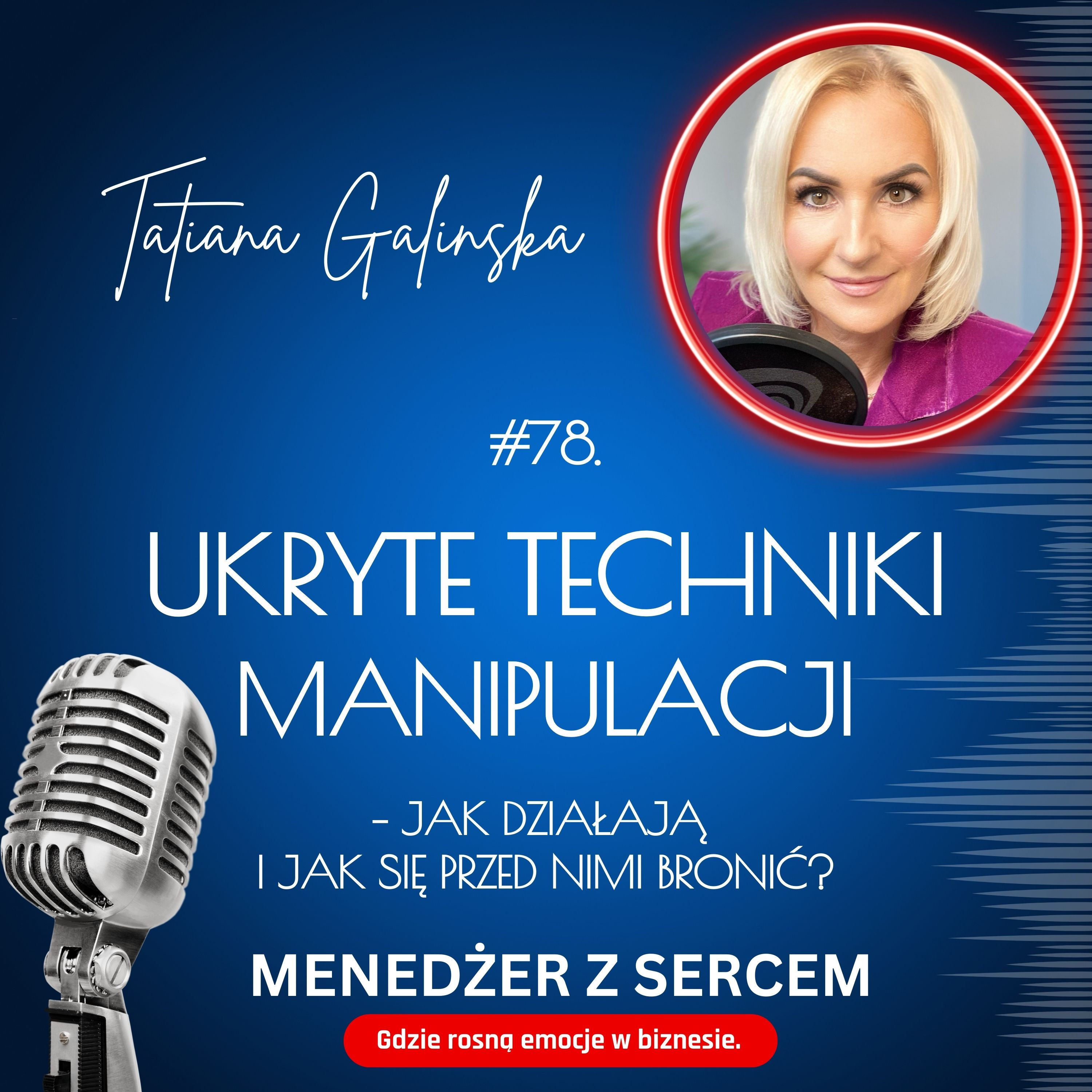 Menedżer z sercem ❤️ - gdzie rosną emocje w biznesie.