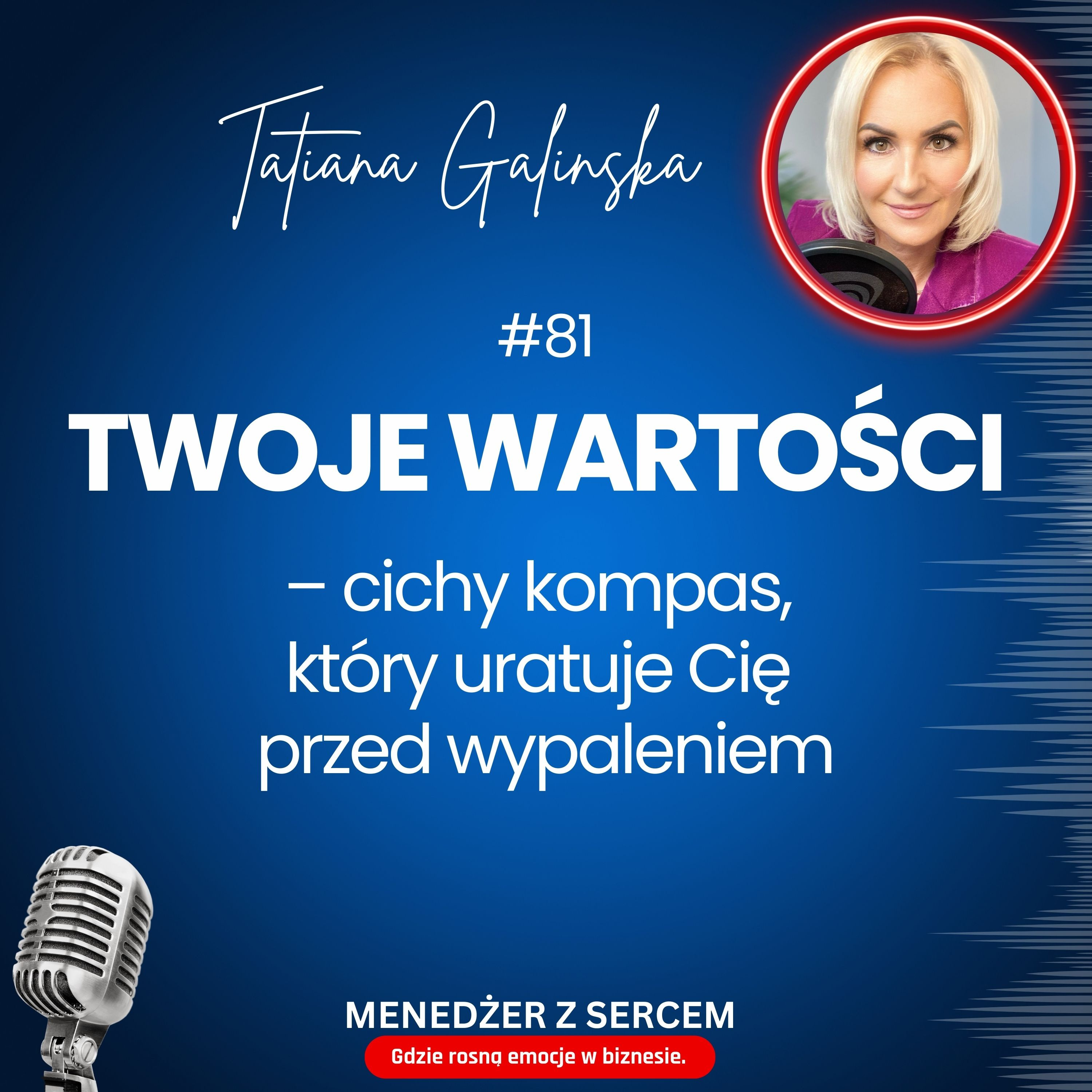 Menedżer z sercem ❤️ - gdzie rosną emocje w biznesie.