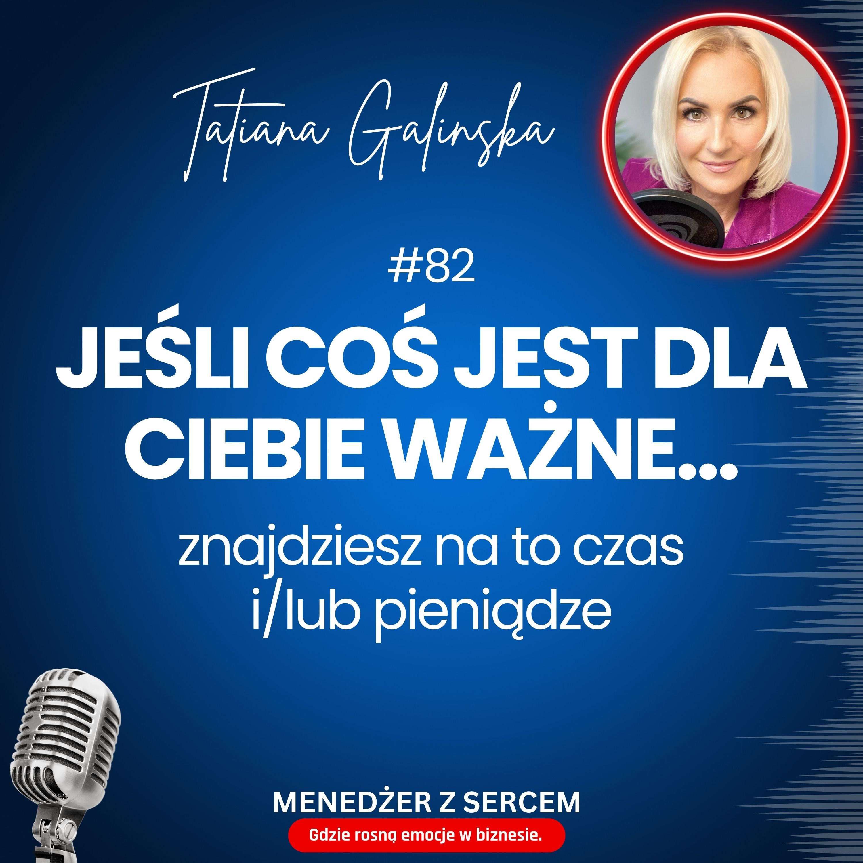 Menedżer z sercem ❤️ - gdzie rosną emocje w biznesie.