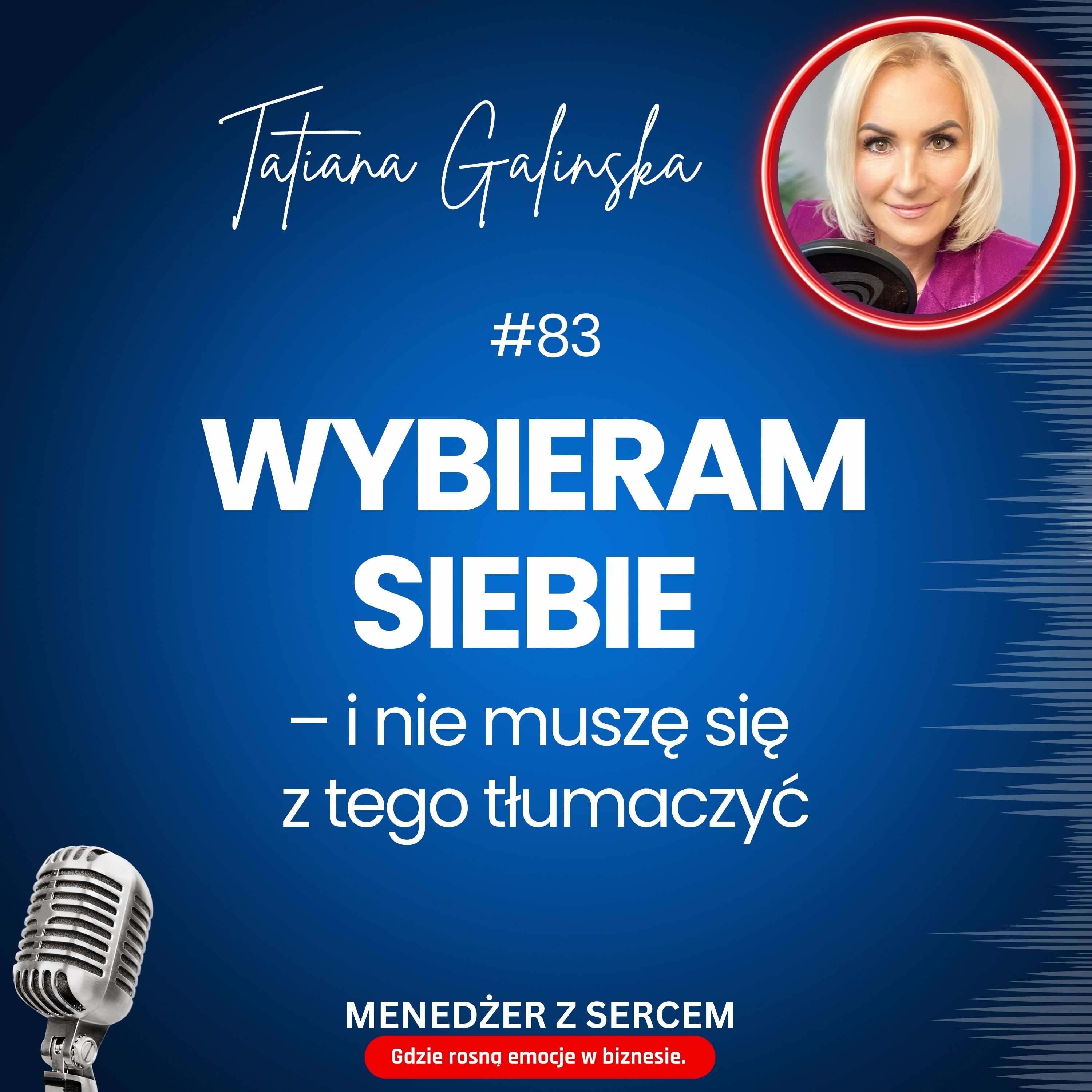 Menedżer z sercem ❤️ - gdzie rosną emocje w biznesie.