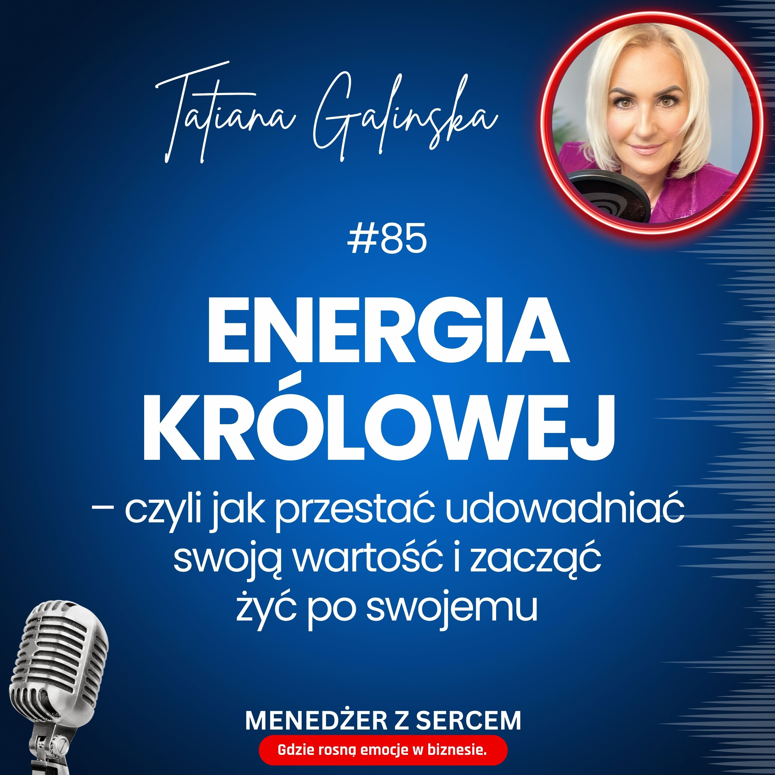 Menedżer z sercem ❤️ - gdzie rosną emocje w biznesie.