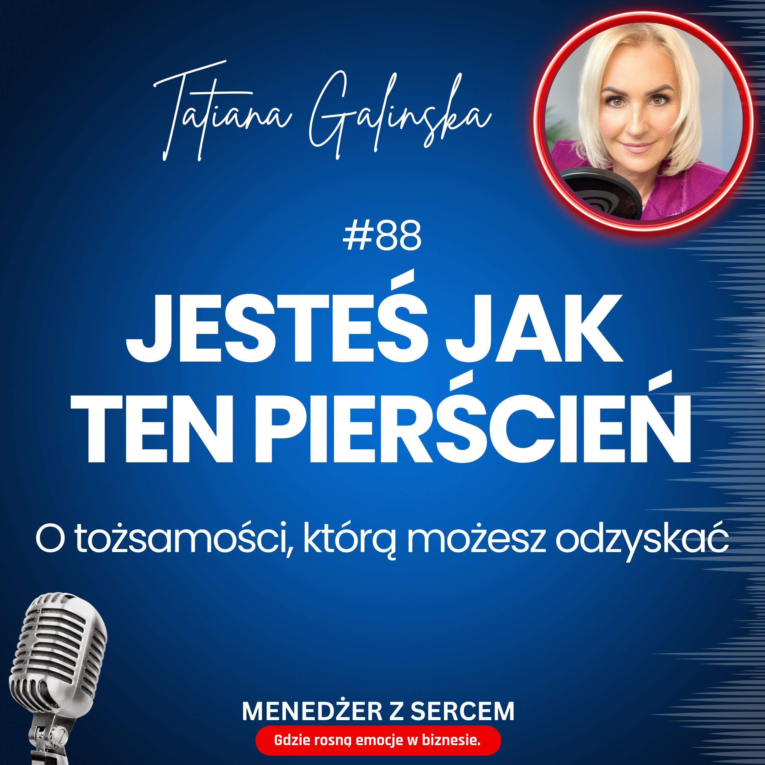 Menedżer z sercem ❤️ - gdzie rosną emocje w biznesie.