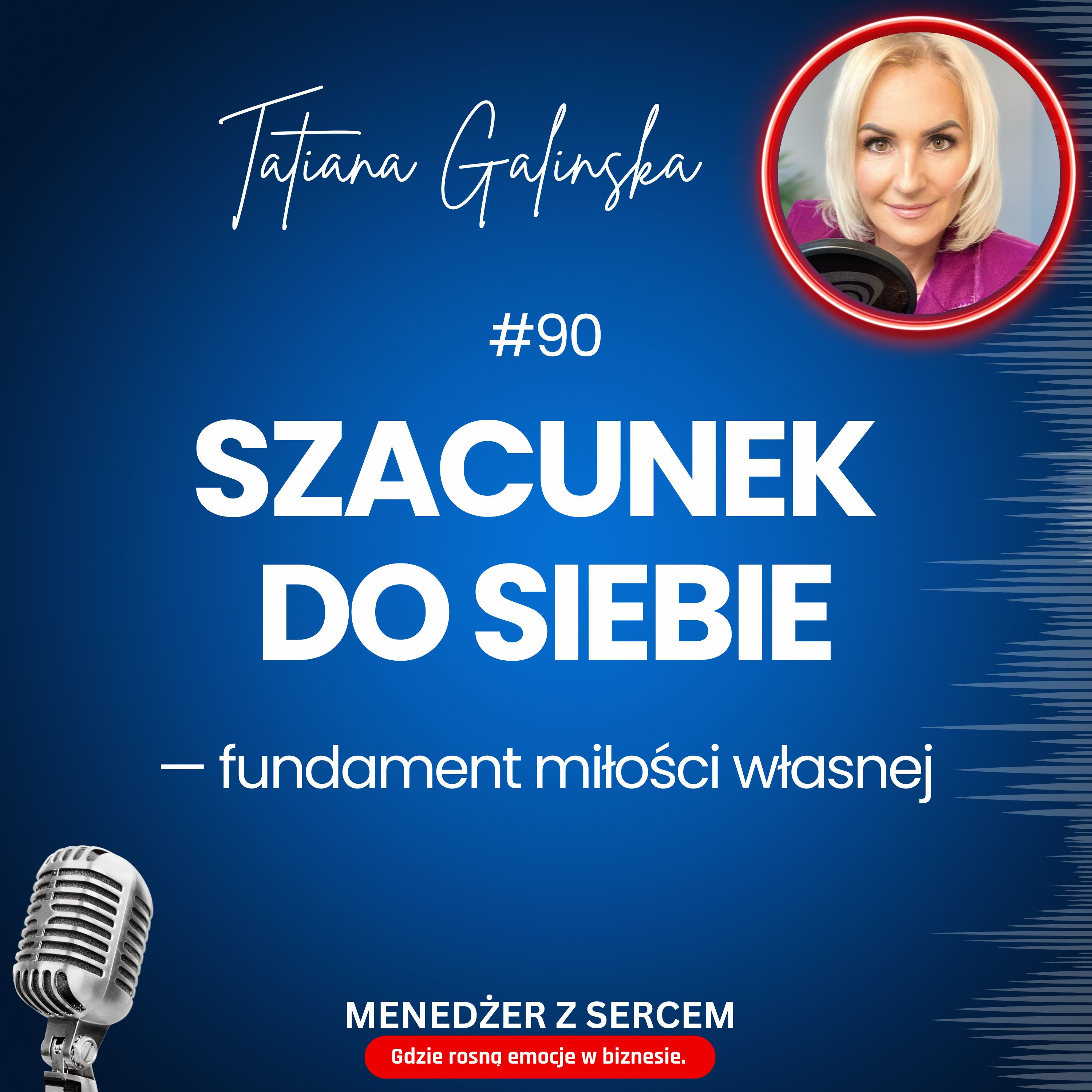 Menedżer z sercem ❤️ - gdzie rosną emocje w biznesie.