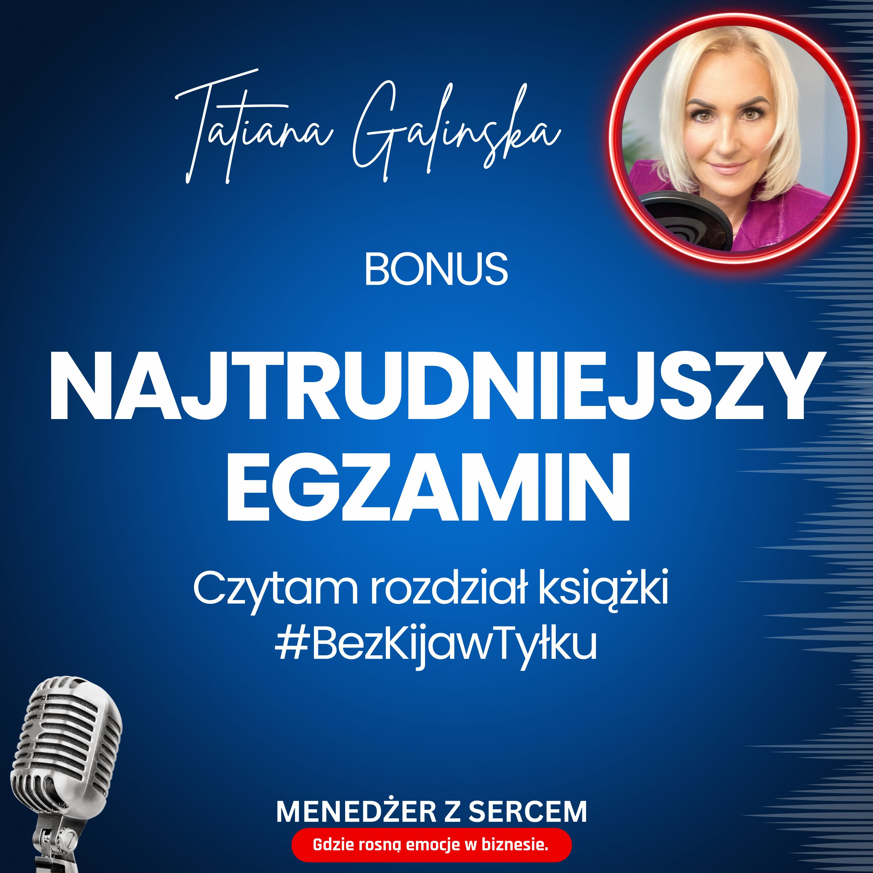 Menedżer z sercem ❤️ - gdzie rosną emocje w biznesie.