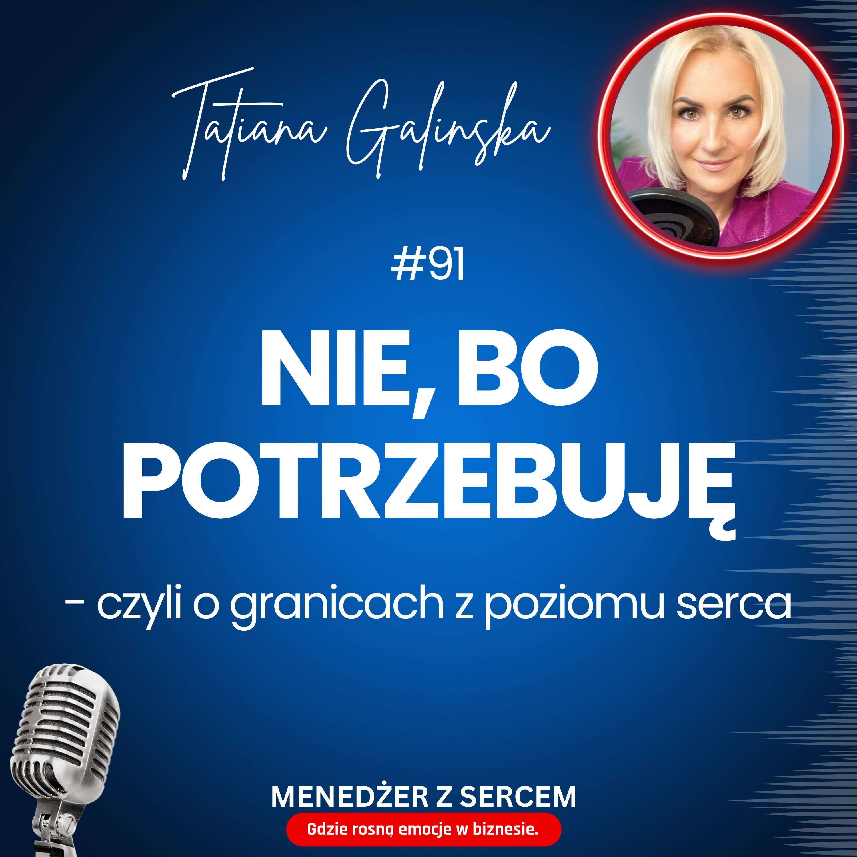 Menedżer z sercem ❤️ - gdzie rosną emocje w biznesie.