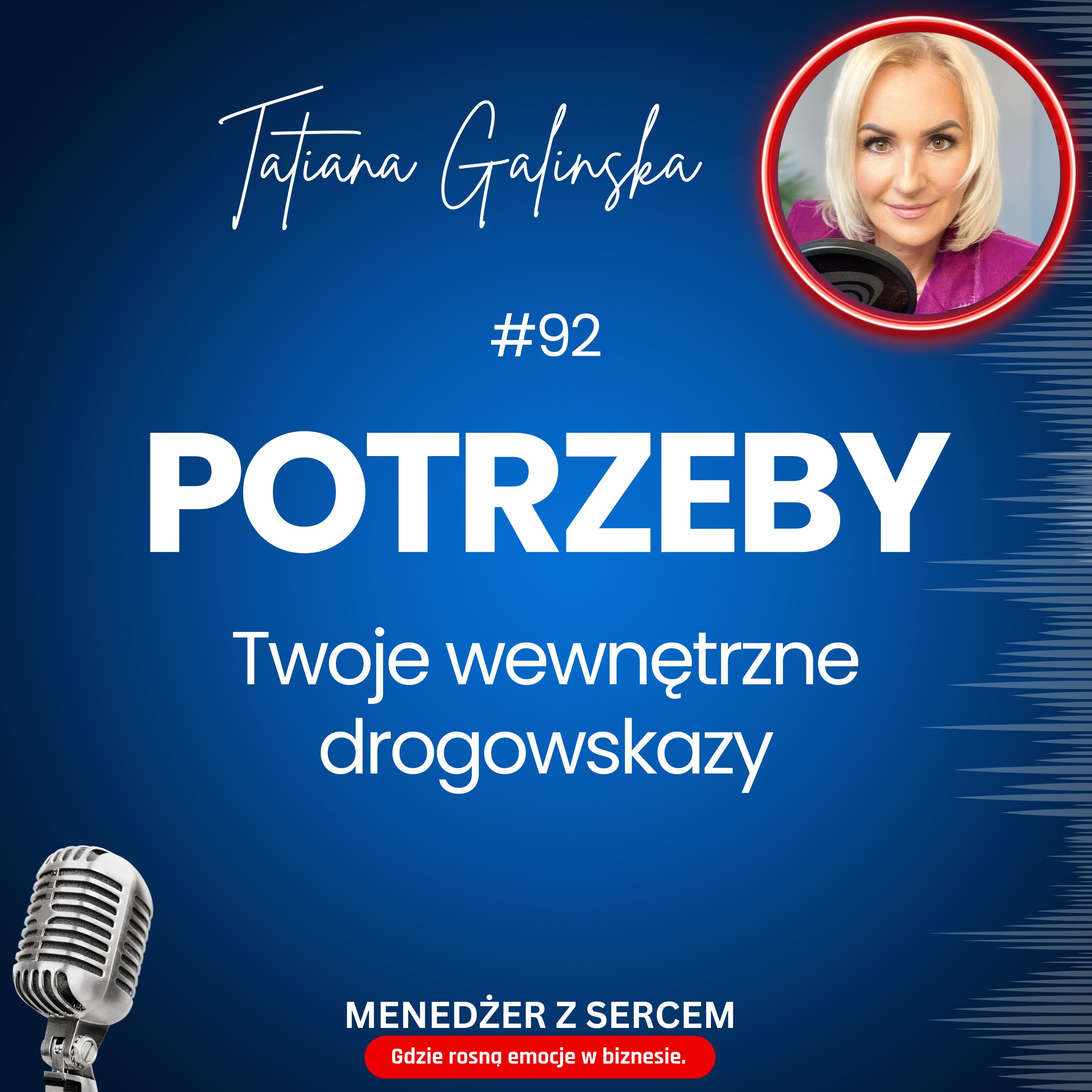 Menedżer z sercem ❤️ - gdzie rosną emocje w biznesie.