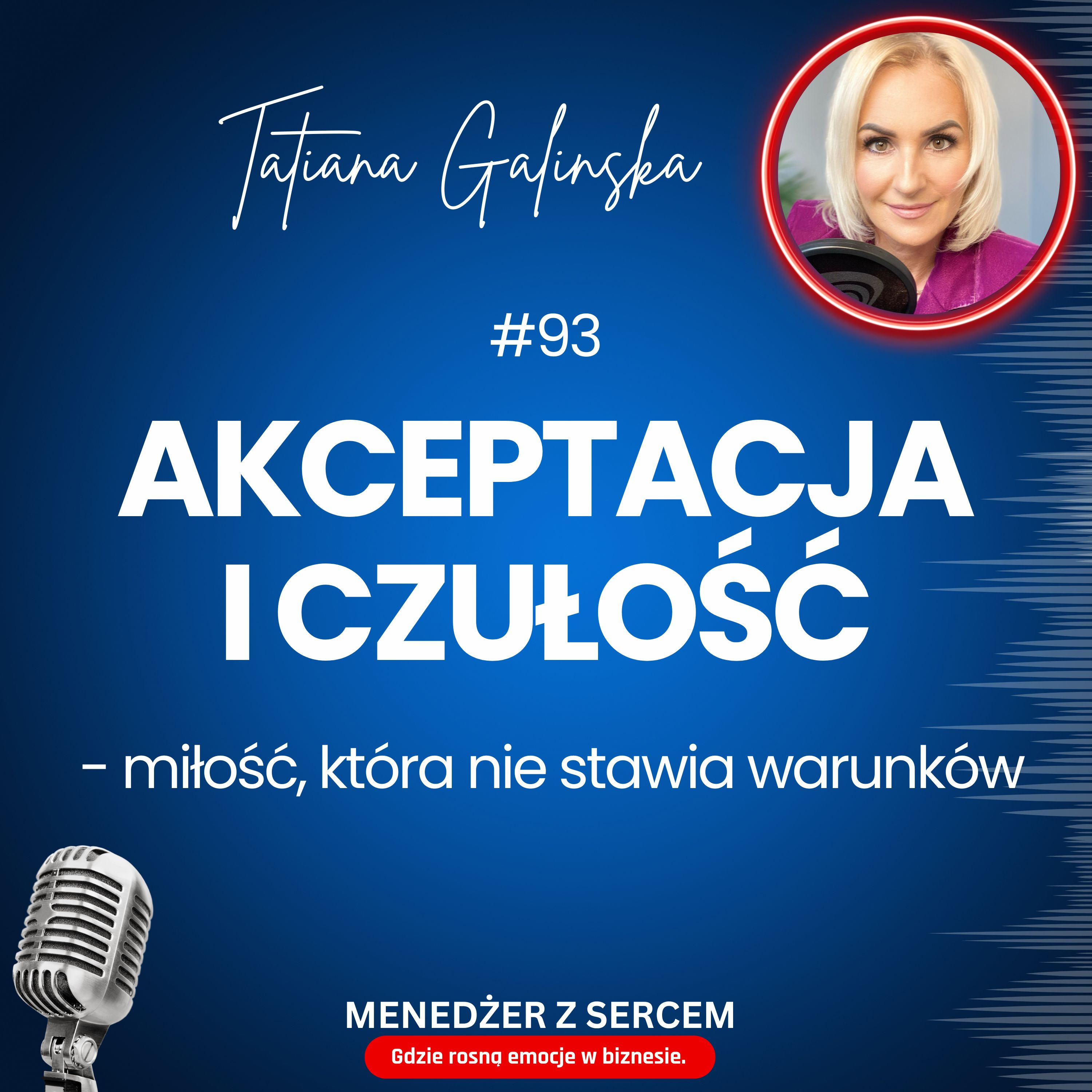 Menedżer z sercem ❤️ - gdzie rosną emocje w biznesie.